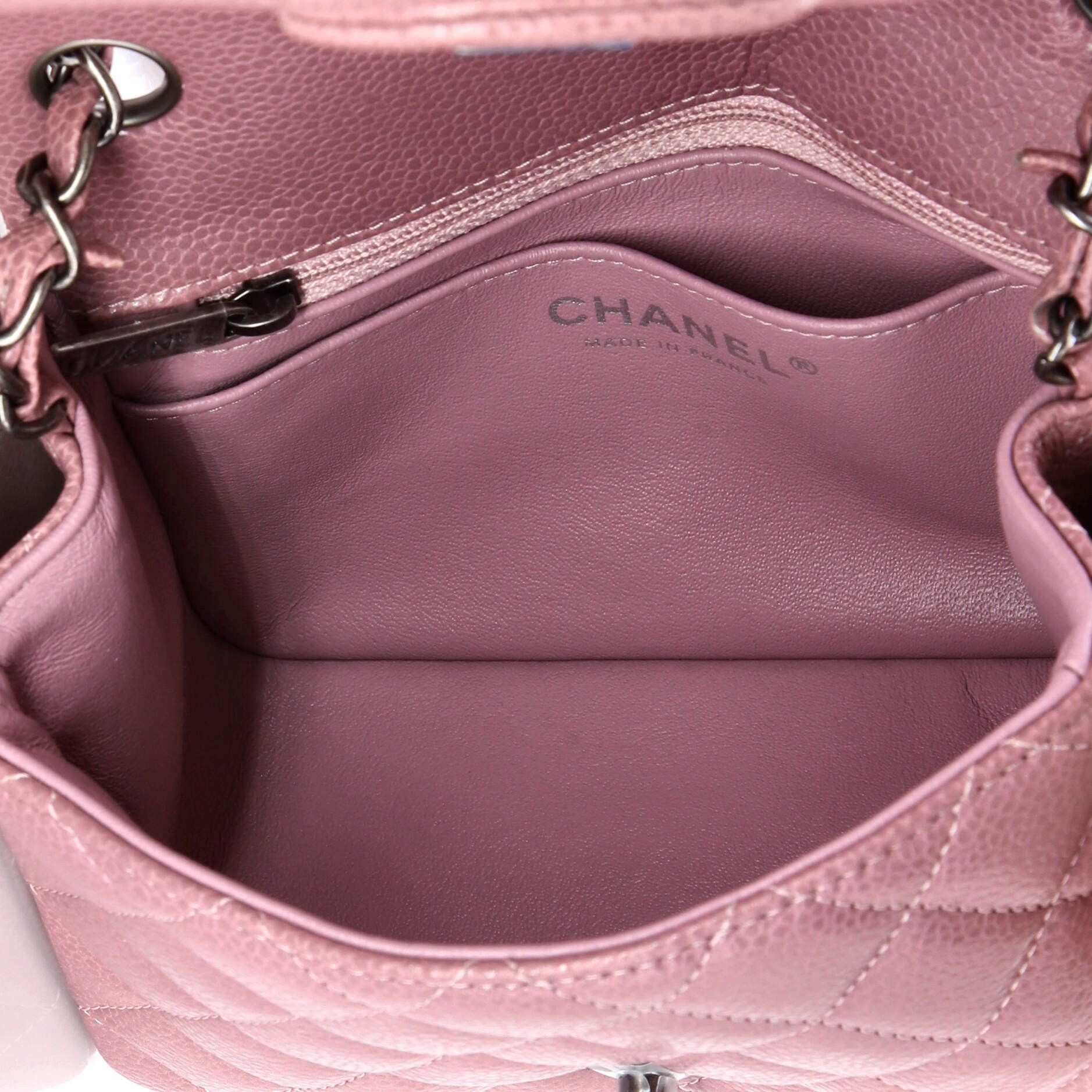 Chanel Square Classic Single Flap Bag Size ONE SIZE - 5 Thumbnail