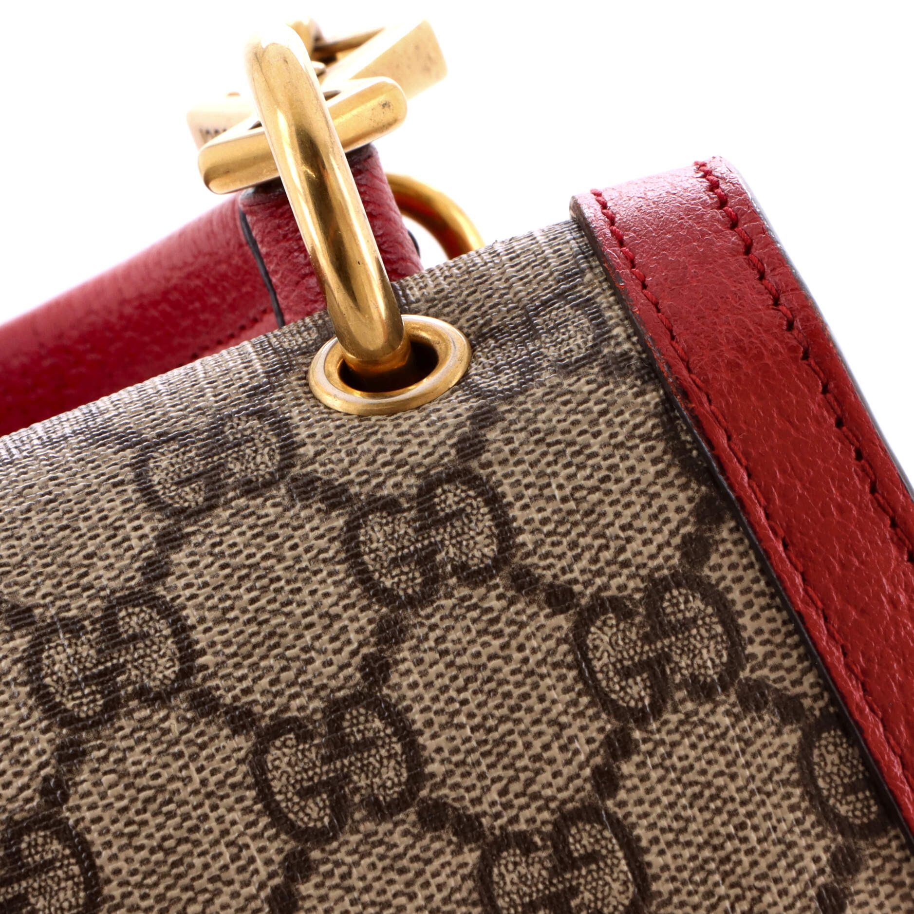 Gucci Queen Margaret Top Handle Bag Size ONE SIZE - 7 Thumbnail