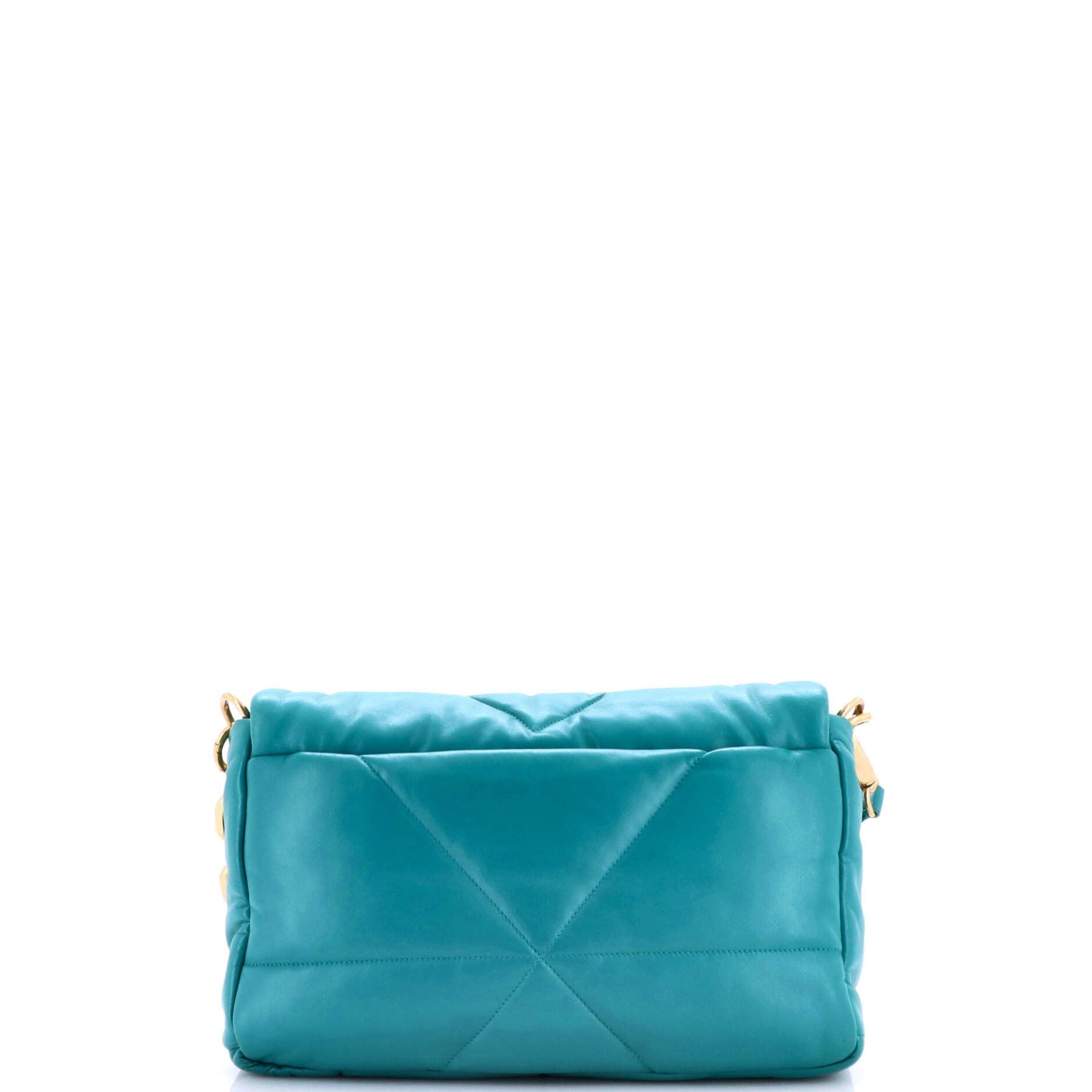 Prada Padded Shoulder Bag Size ONE SIZE - 3 Thumbnail