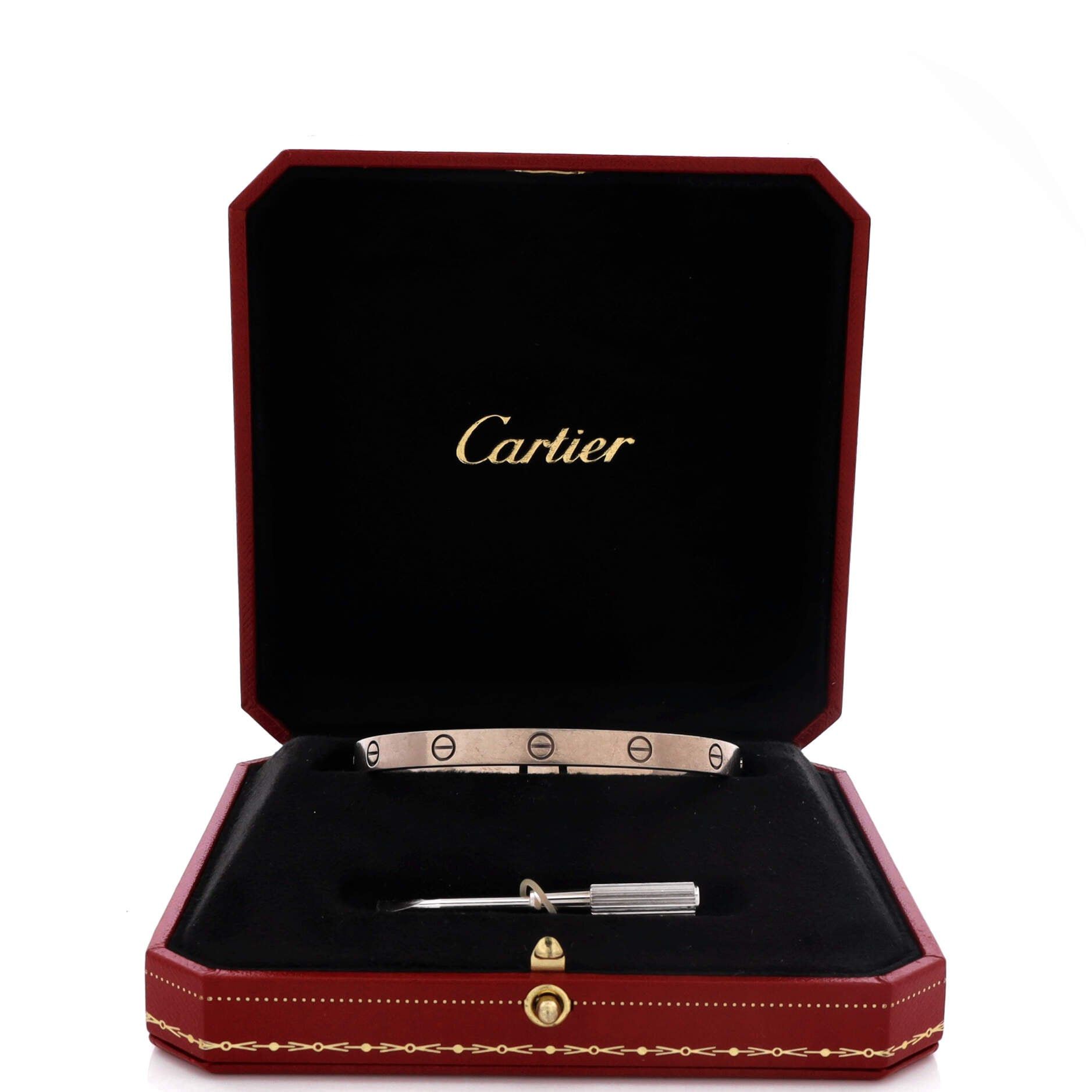 Cartier Love Bracelet Size ONE SIZE - 2 Thumbnail