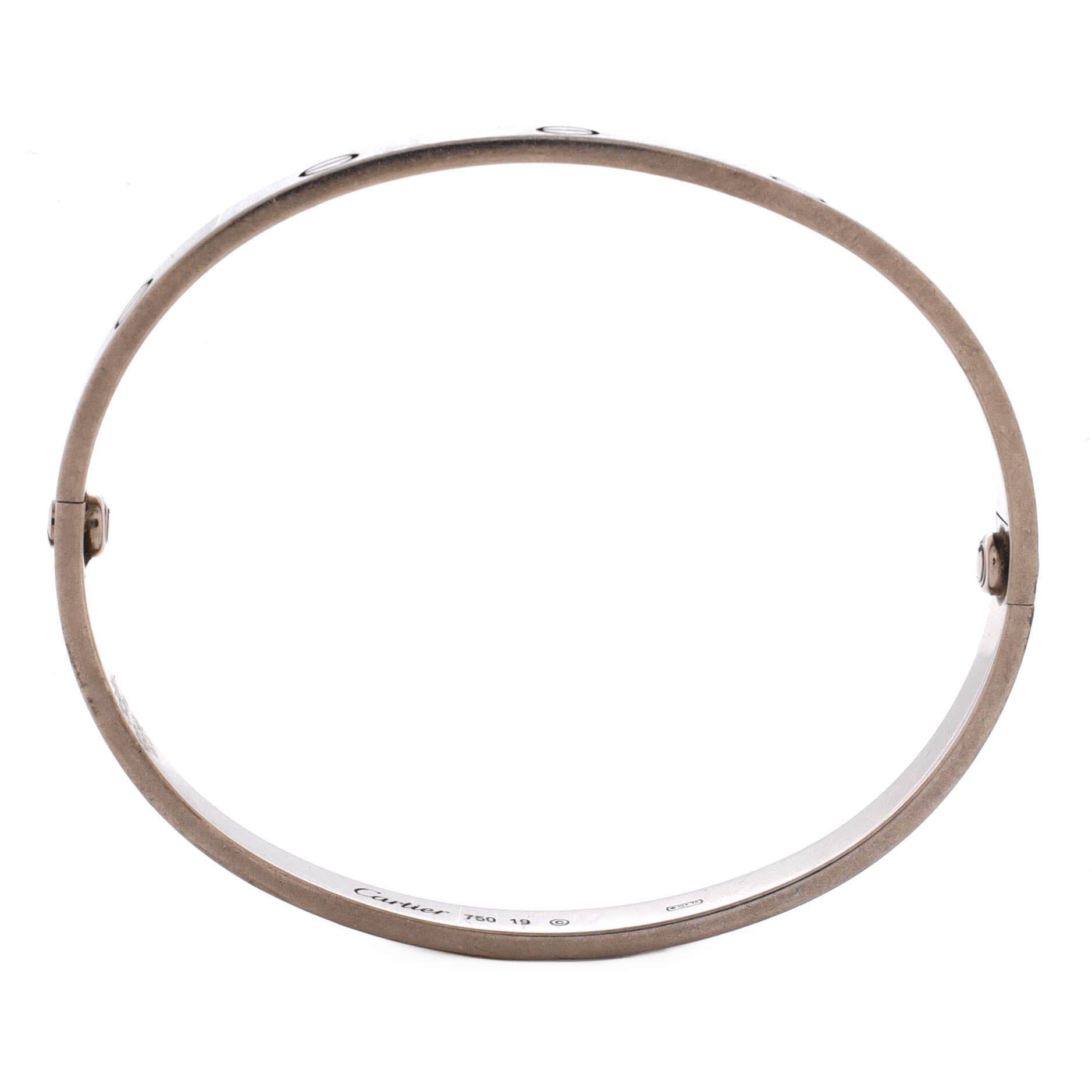 Cartier Love Bracelet Size ONE SIZE - 3 Thumbnail