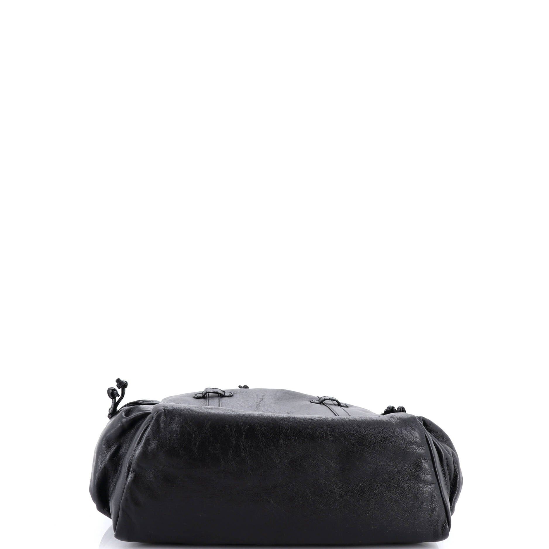 Gucci Tonal GG Drawstring Tote Size ONE SIZE - 4 Thumbnail