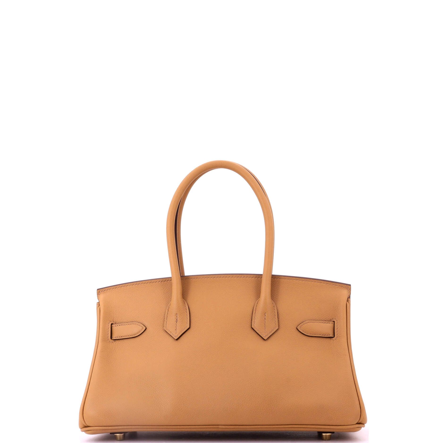 Hermes Shoulder Light Birkin Bag Size ONE SIZE - 4 Thumbnail