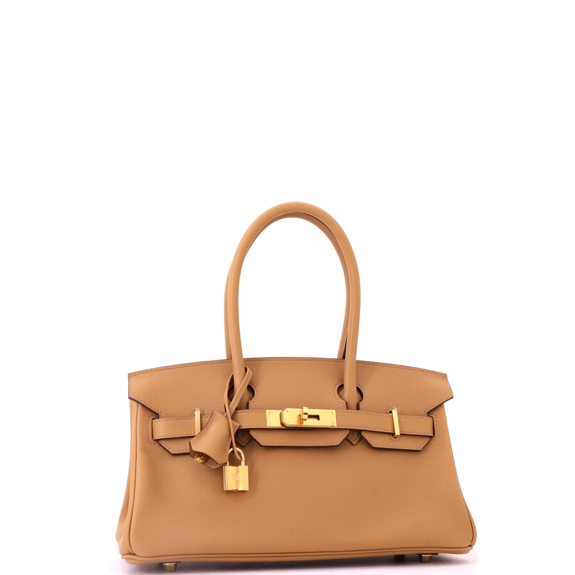 Hermes Shoulder Light Birkin Bag Size ONE SIZE - 3 Thumbnail