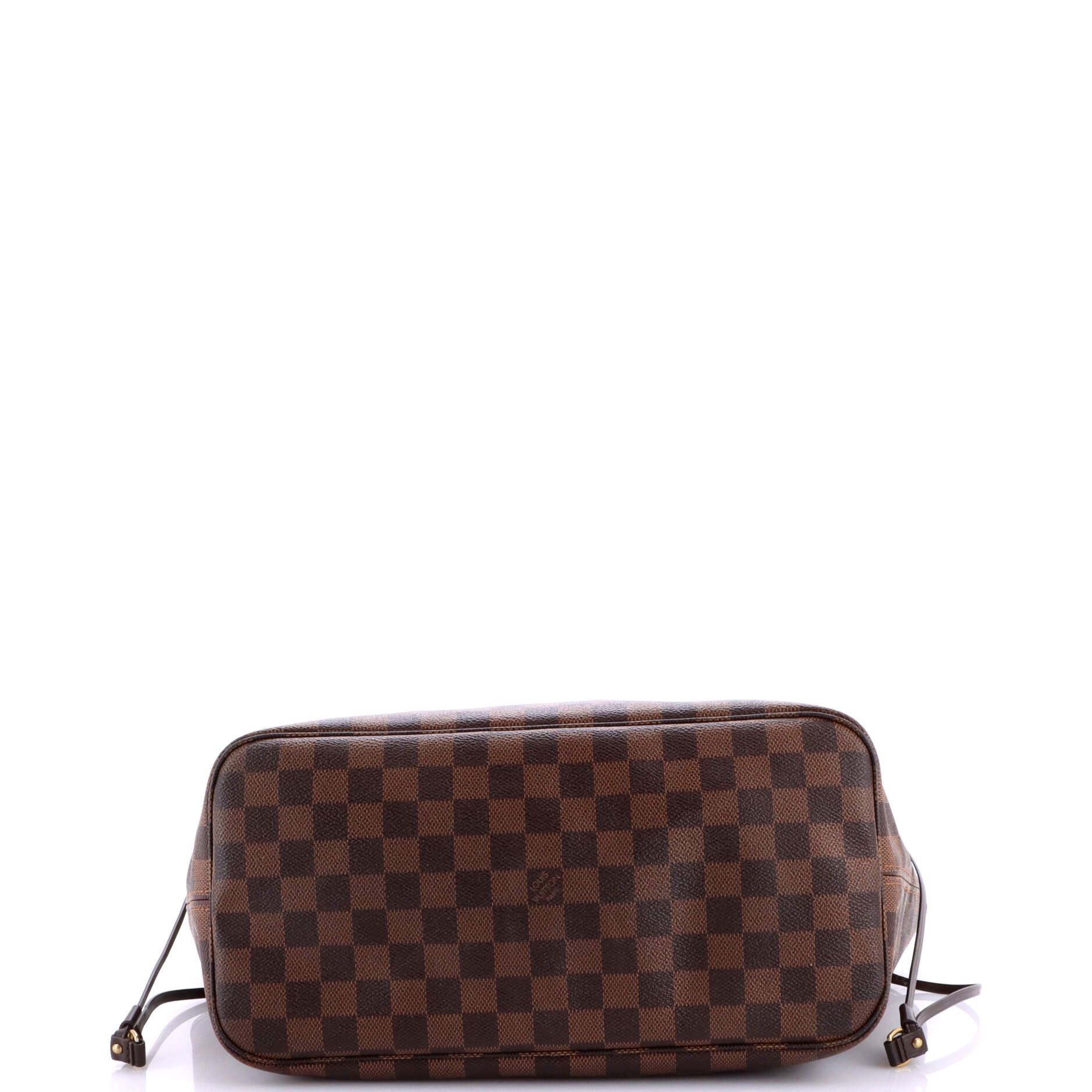 Louis Vuitton Neverfull NM Tote Size ONE SIZE - 5 Thumbnail