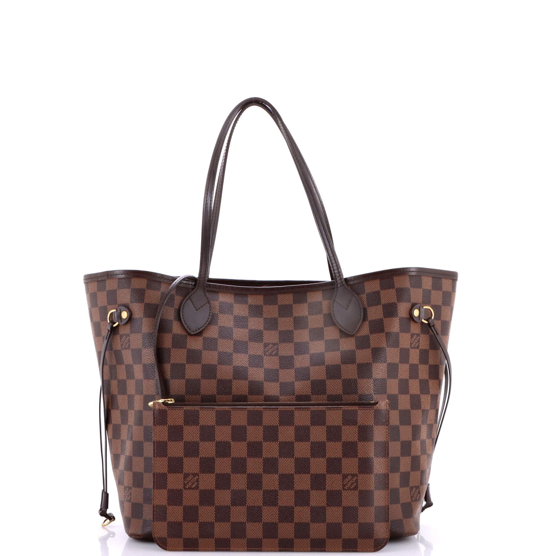 Louis Vuitton Neverfull NM Tote Size ONE SIZE - 2 Thumbnail