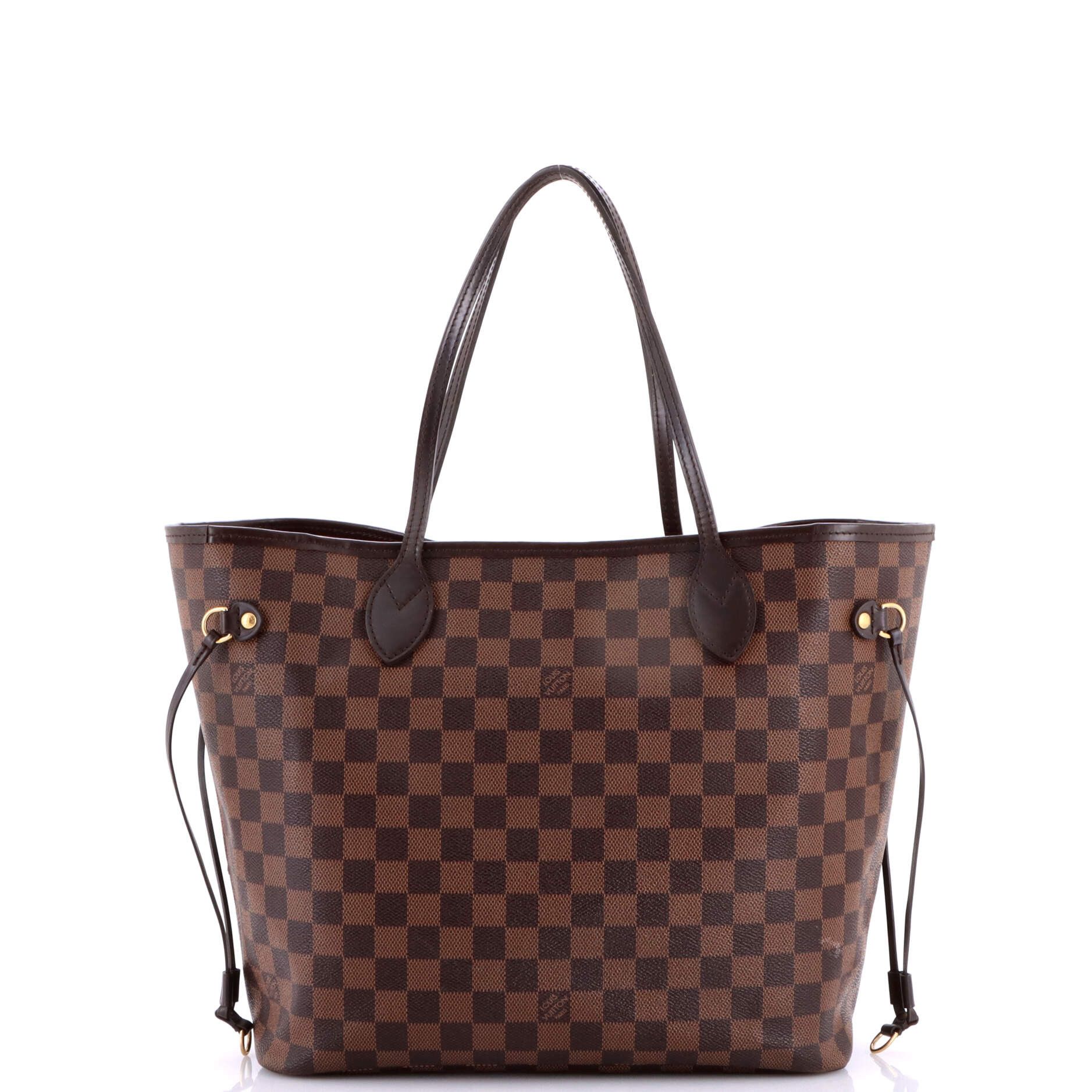 Louis Vuitton Neverfull NM Tote Size ONE SIZE - 4 Thumbnail