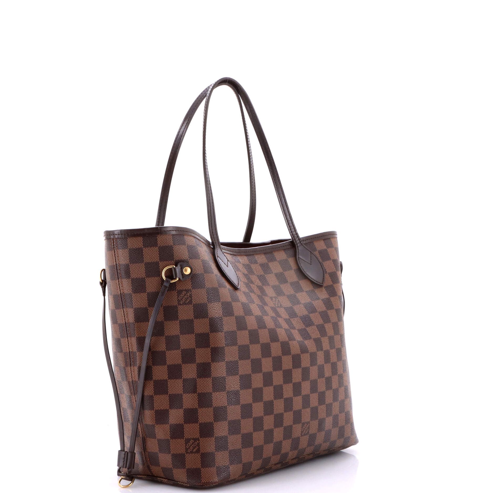 Louis Vuitton Neverfull NM Tote Size ONE SIZE - 3 Thumbnail