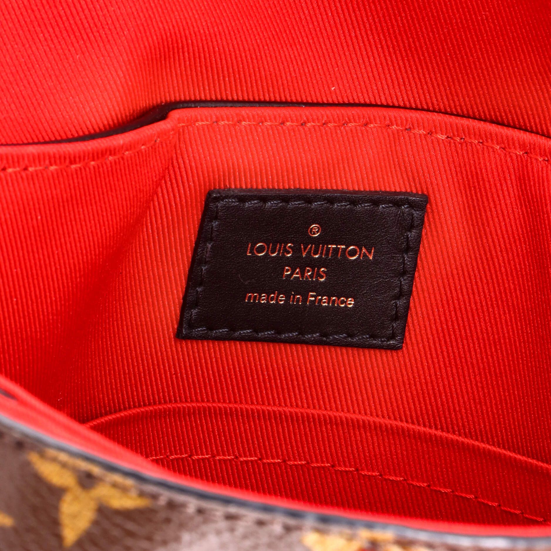 Louis Vuitton Georges Handbag Size ONE SIZE - 8 Thumbnail