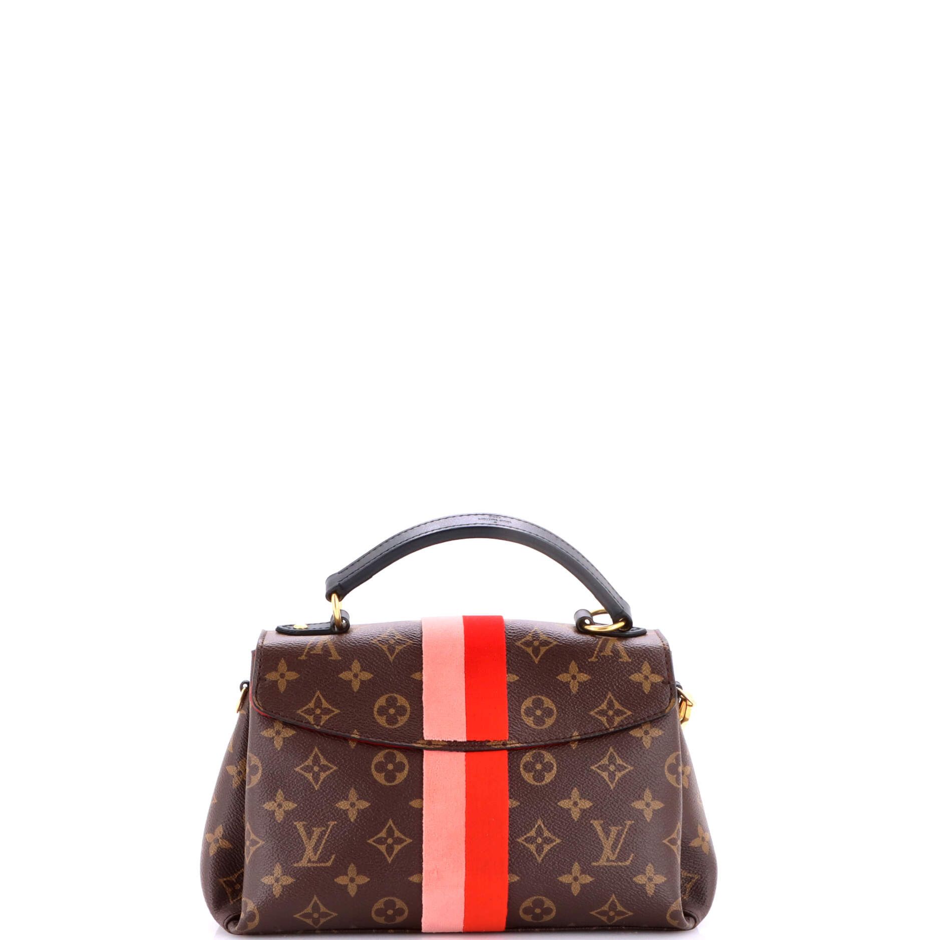 Louis Vuitton Georges Handbag Size ONE SIZE - 3 Thumbnail