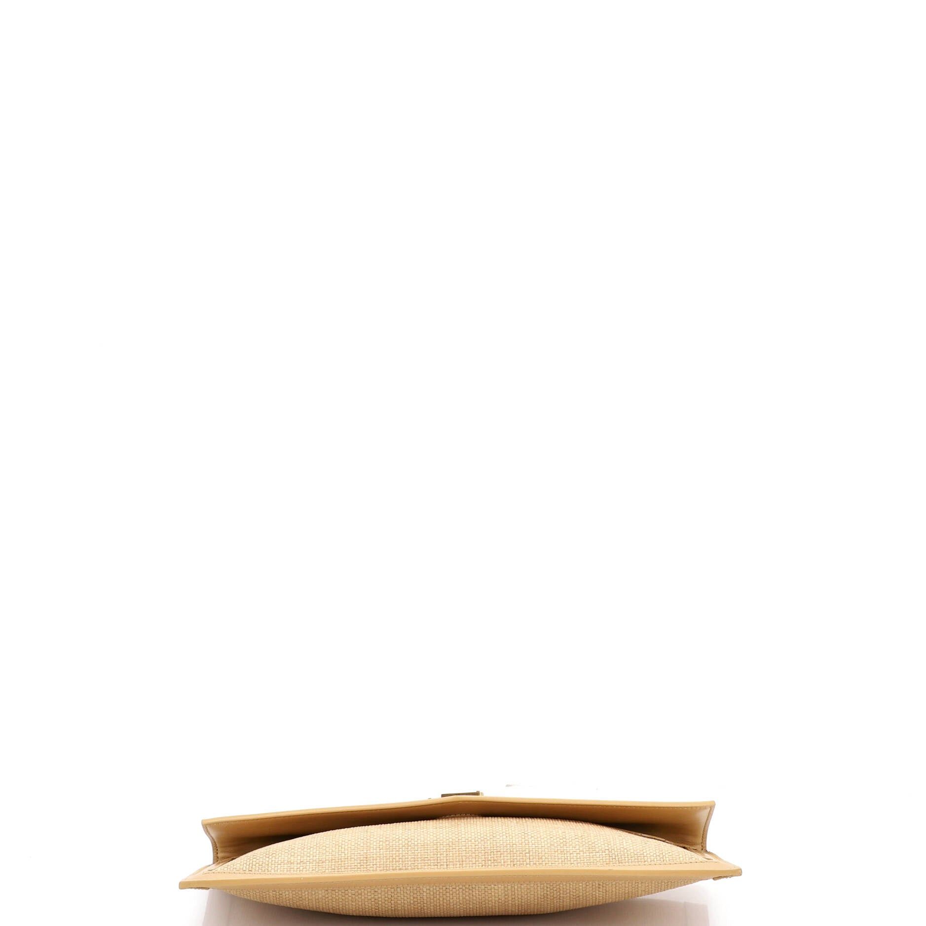 Saint Laurent Paris Uptown Pouch Size ONE SIZE - 4 Thumbnail