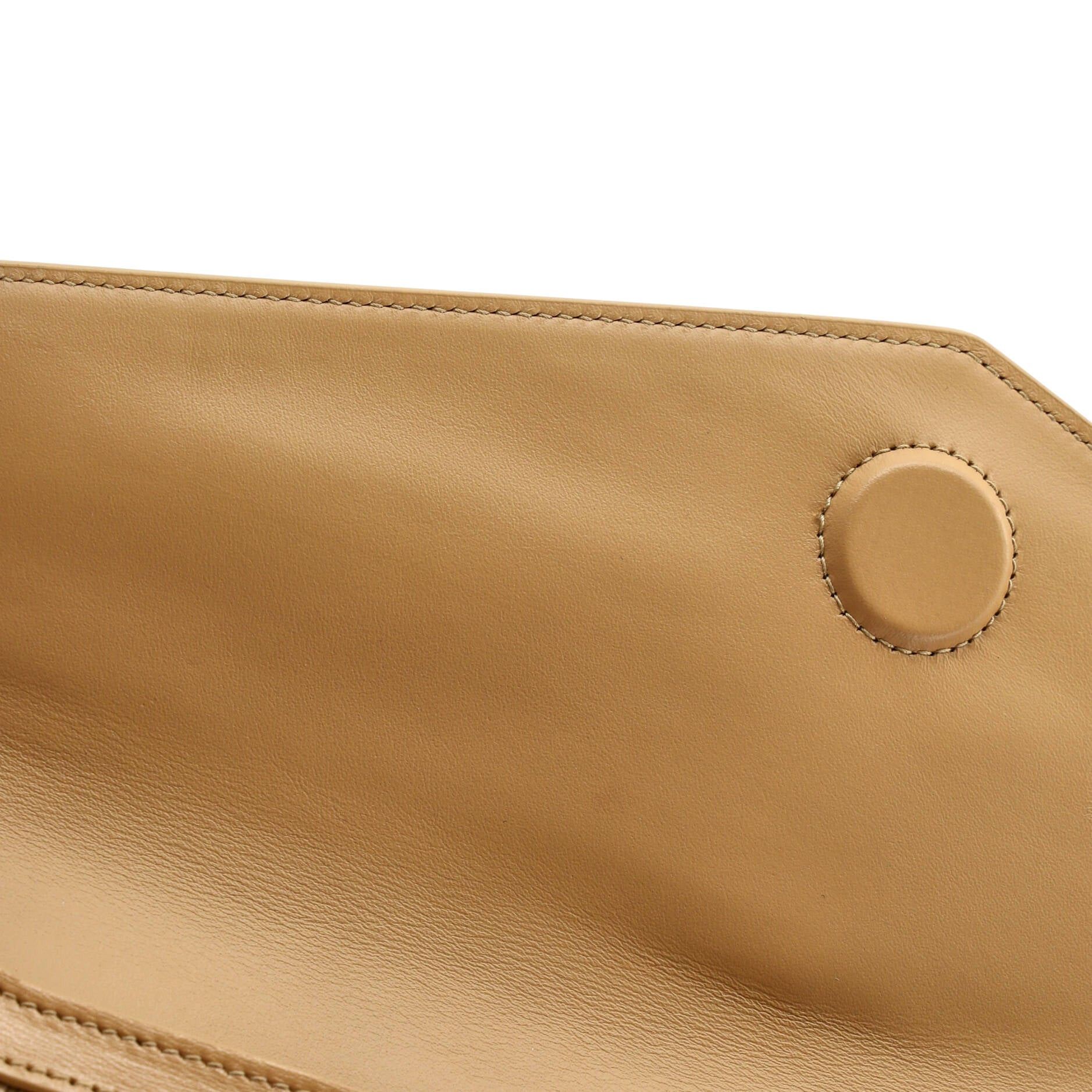 Saint Laurent Paris Uptown Pouch Size ONE SIZE - 6 Thumbnail