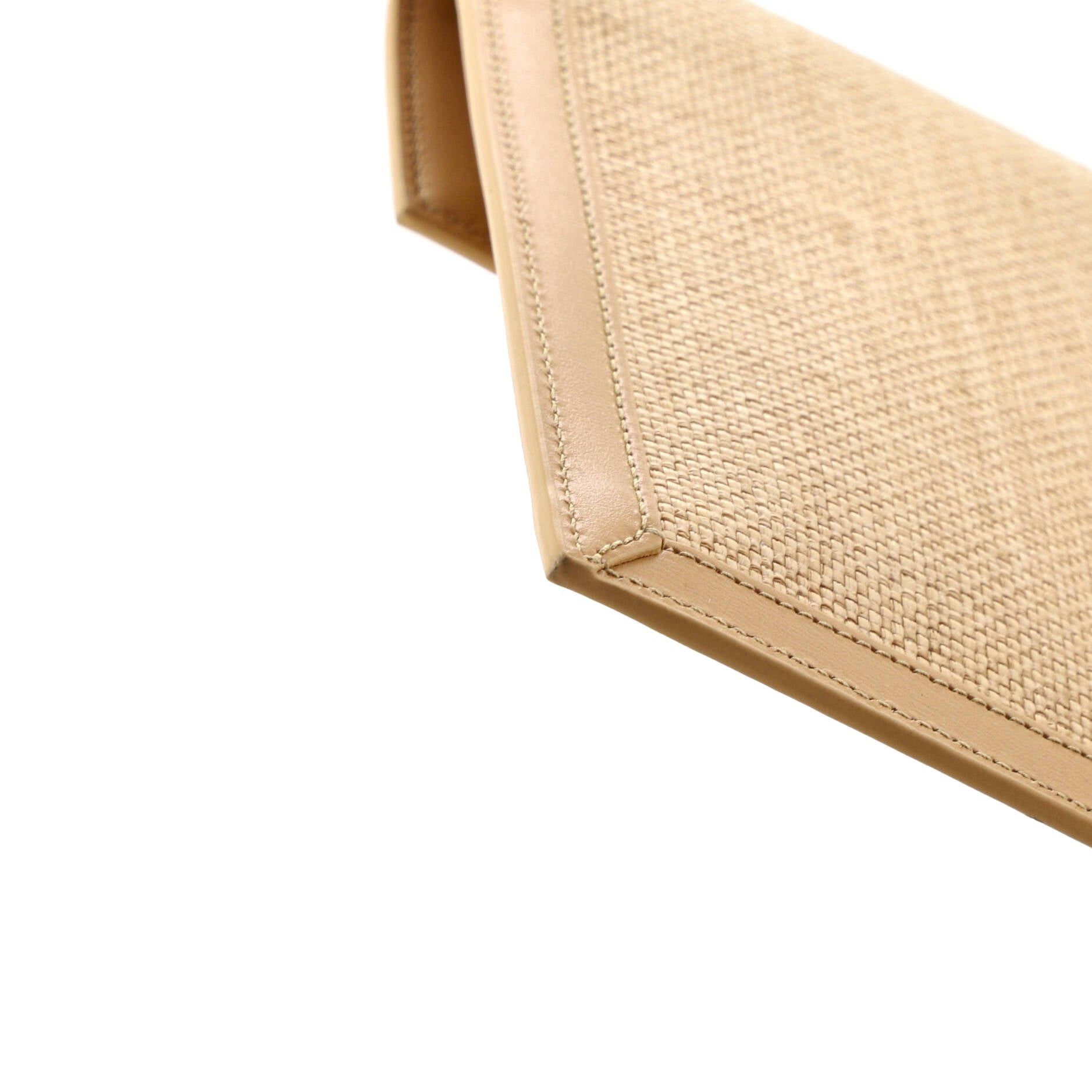 Saint Laurent Paris Uptown Pouch Size ONE SIZE - 7 Thumbnail