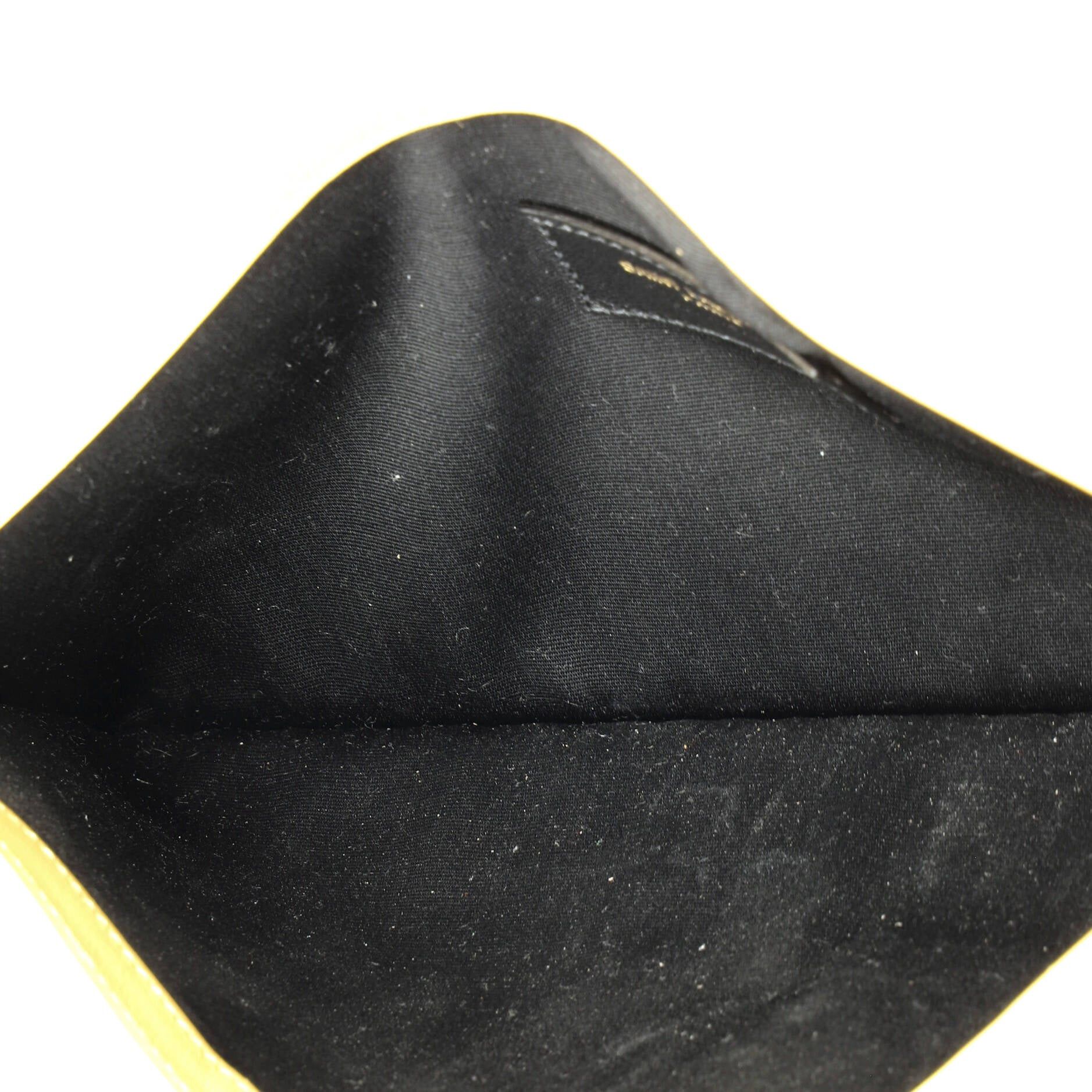 Saint Laurent Paris Uptown Pouch Size ONE SIZE - 5 Thumbnail