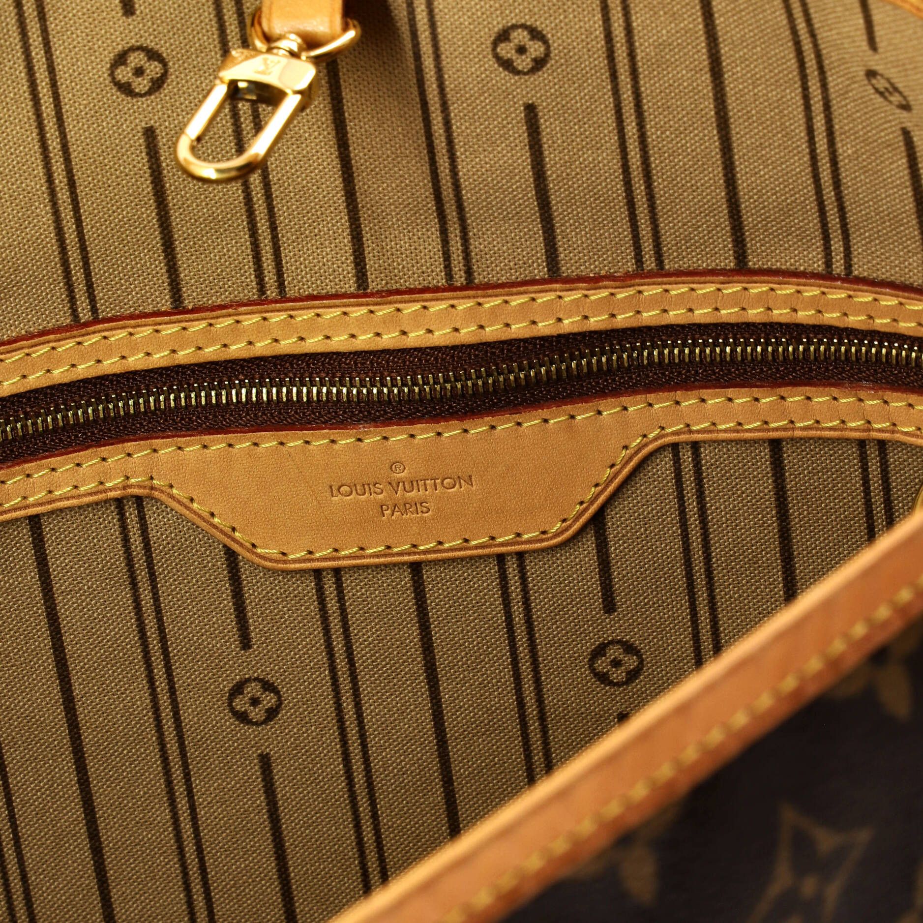 Louis Vuitton Delightful Handbag Size ONE SIZE - 6 Thumbnail