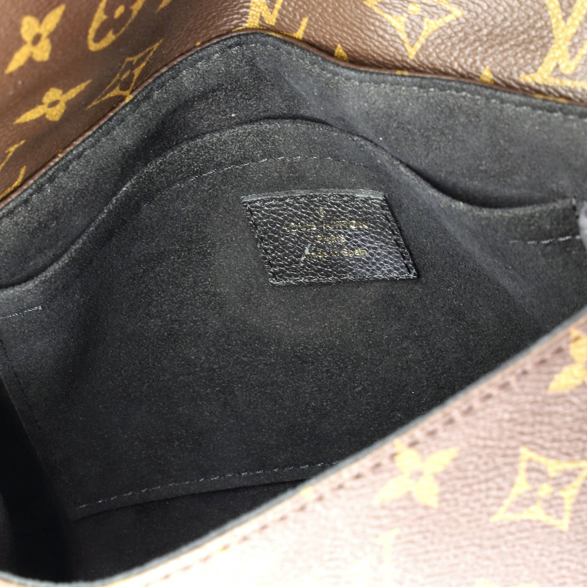 Louis Vuitton Saint Placide Handbag Size ONE SIZE - 6 Thumbnail