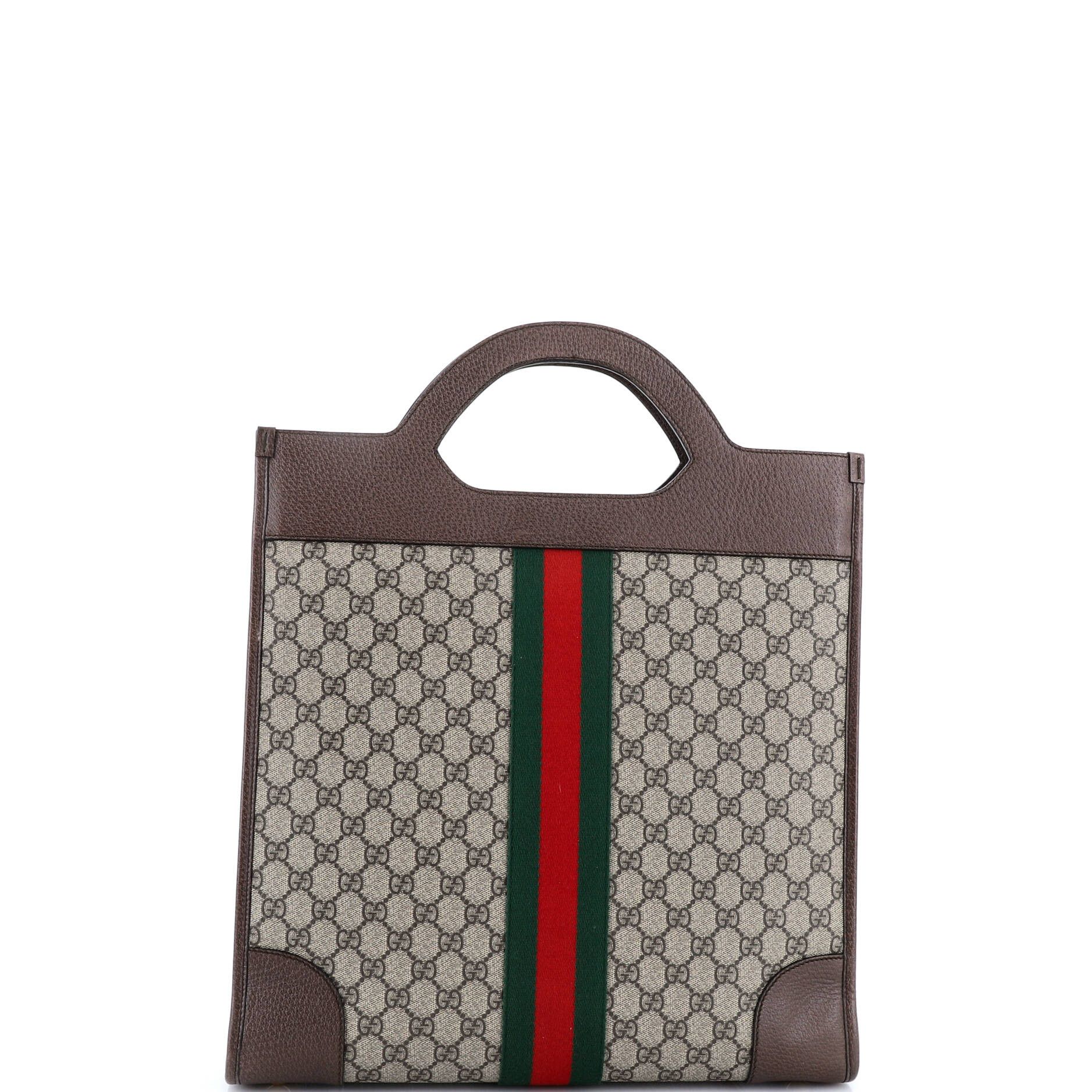 Gucci Ophidia Cut Out Handle Tote Size ONE SIZE - 3 Thumbnail