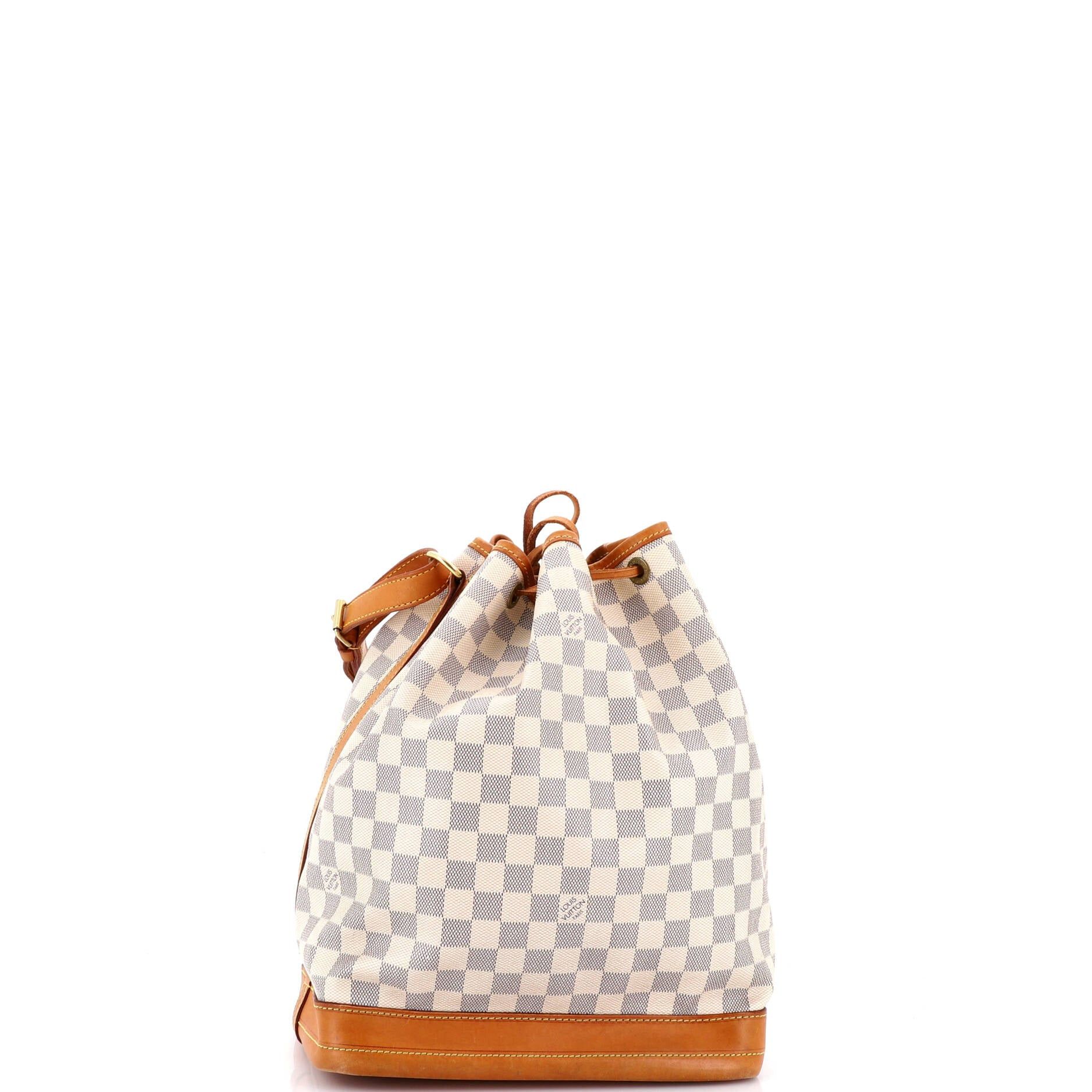 Louis Vuitton Noe Handbag Size ONE SIZE - 3 Thumbnail