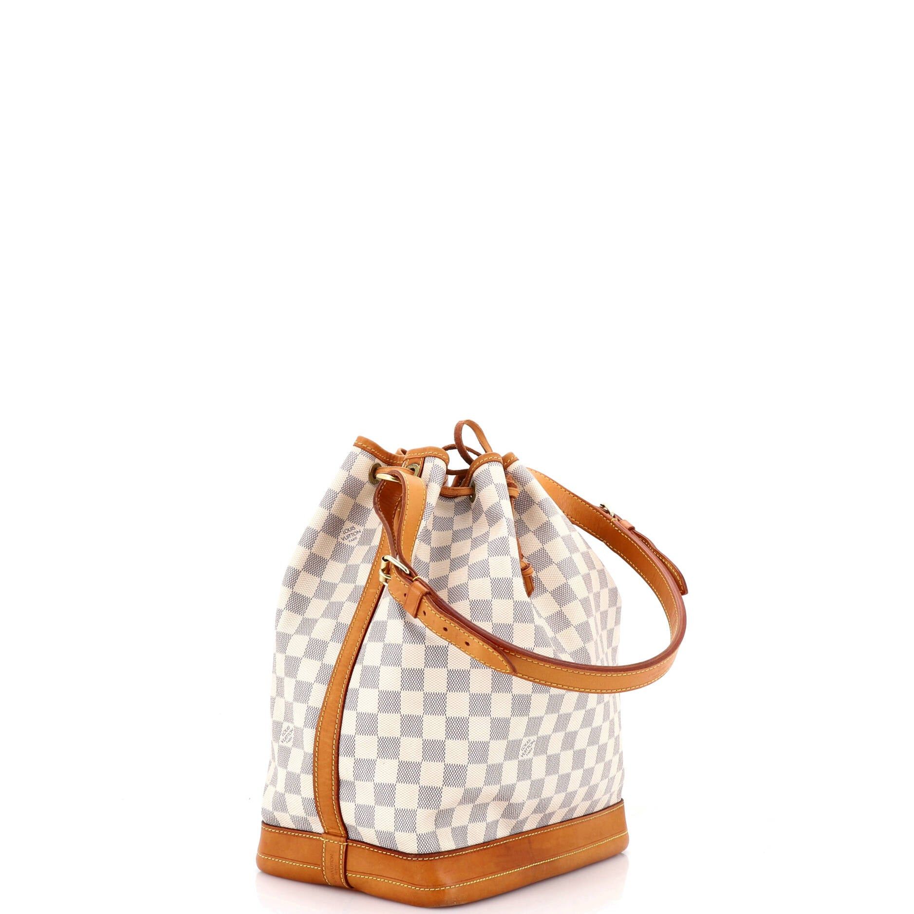 Louis Vuitton Noe Handbag Size ONE SIZE - 2 Thumbnail