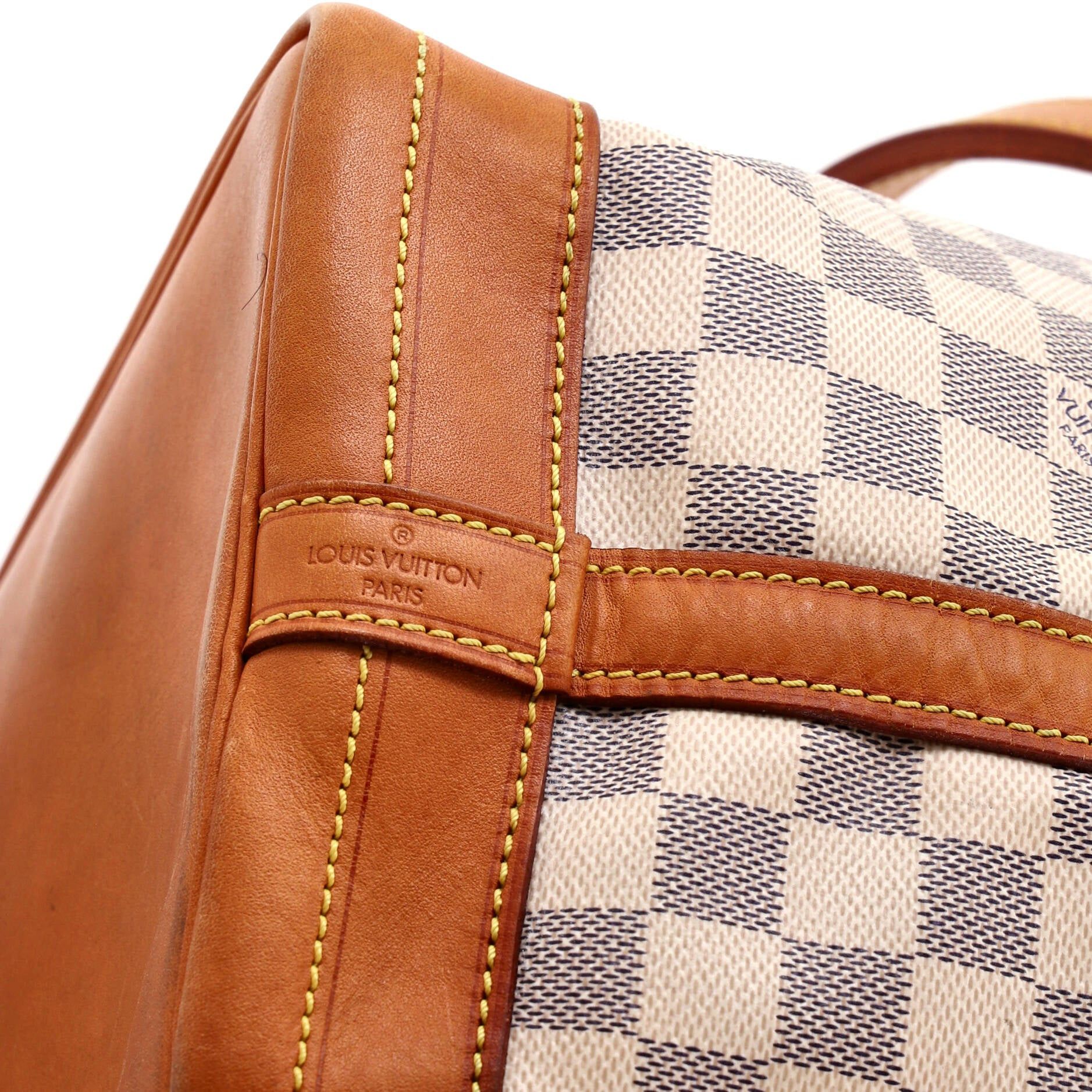 Louis Vuitton Noe Handbag Size ONE SIZE - 6 Thumbnail