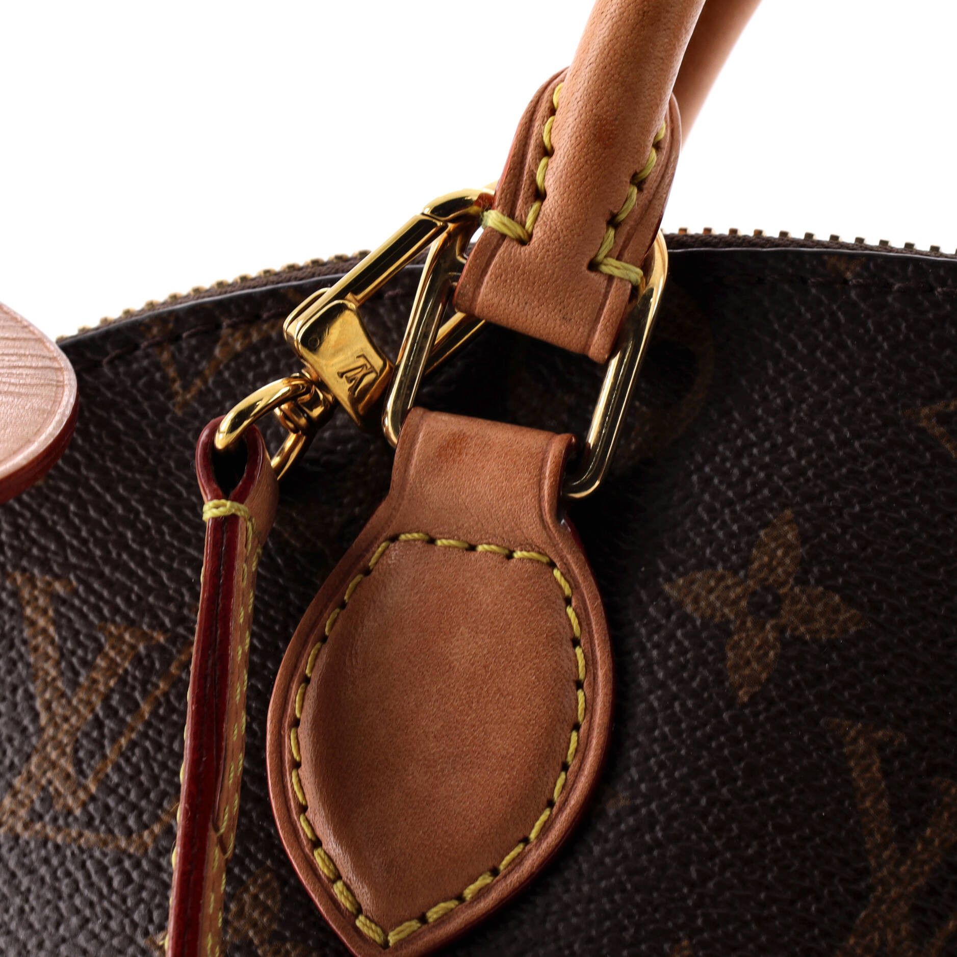 Louis Vuitton Lockit NM Handbag Size ONE SIZE - 6 Thumbnail