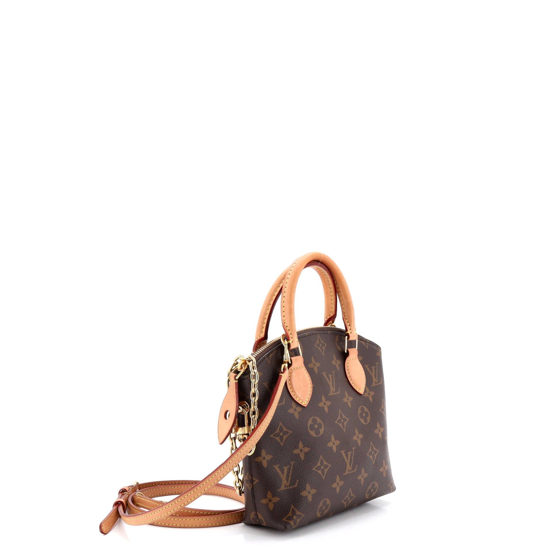 Louis Vuitton Lockit NM Handbag Size ONE SIZE - 2 Thumbnail