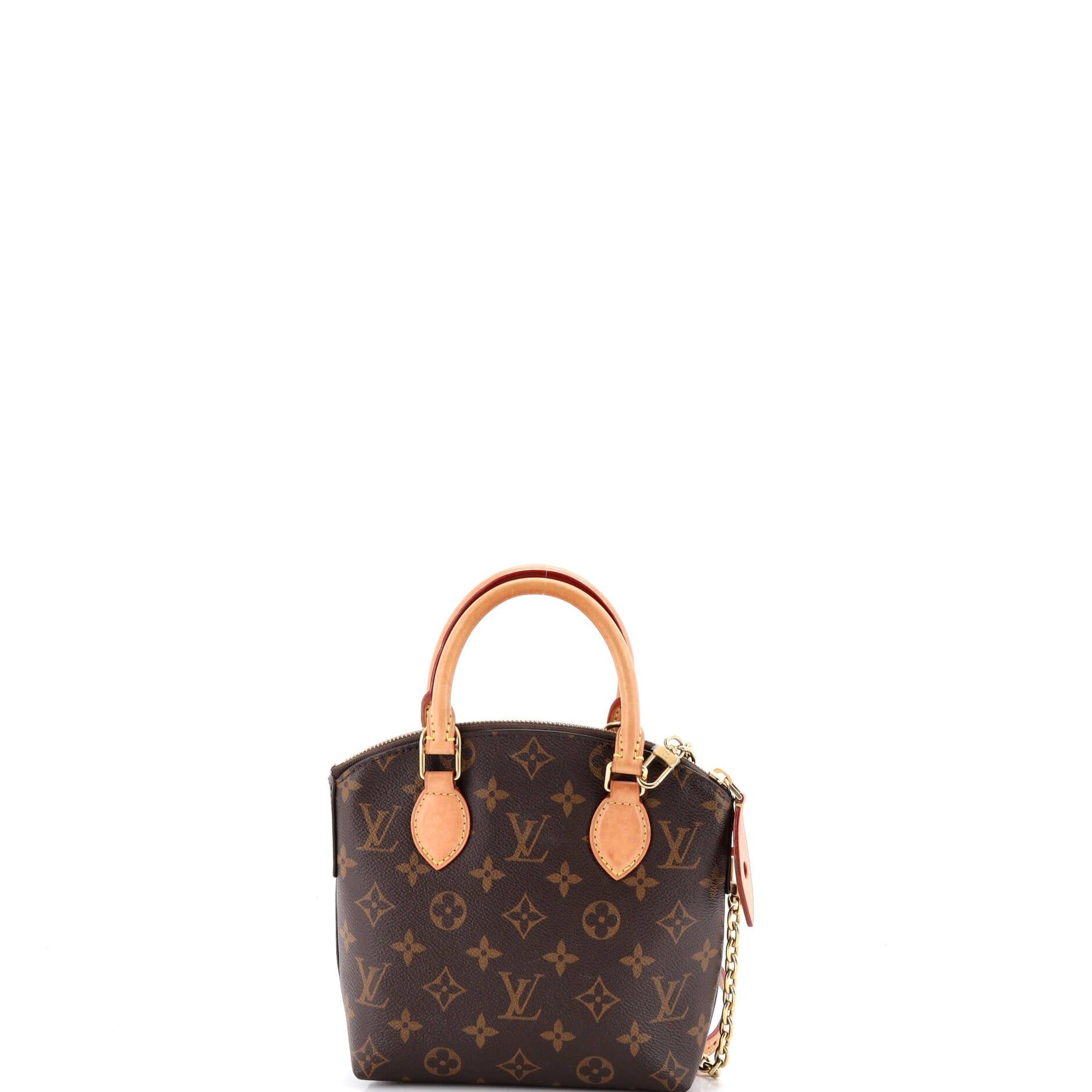 Louis Vuitton Lockit NM Handbag Size ONE SIZE - 3 Thumbnail