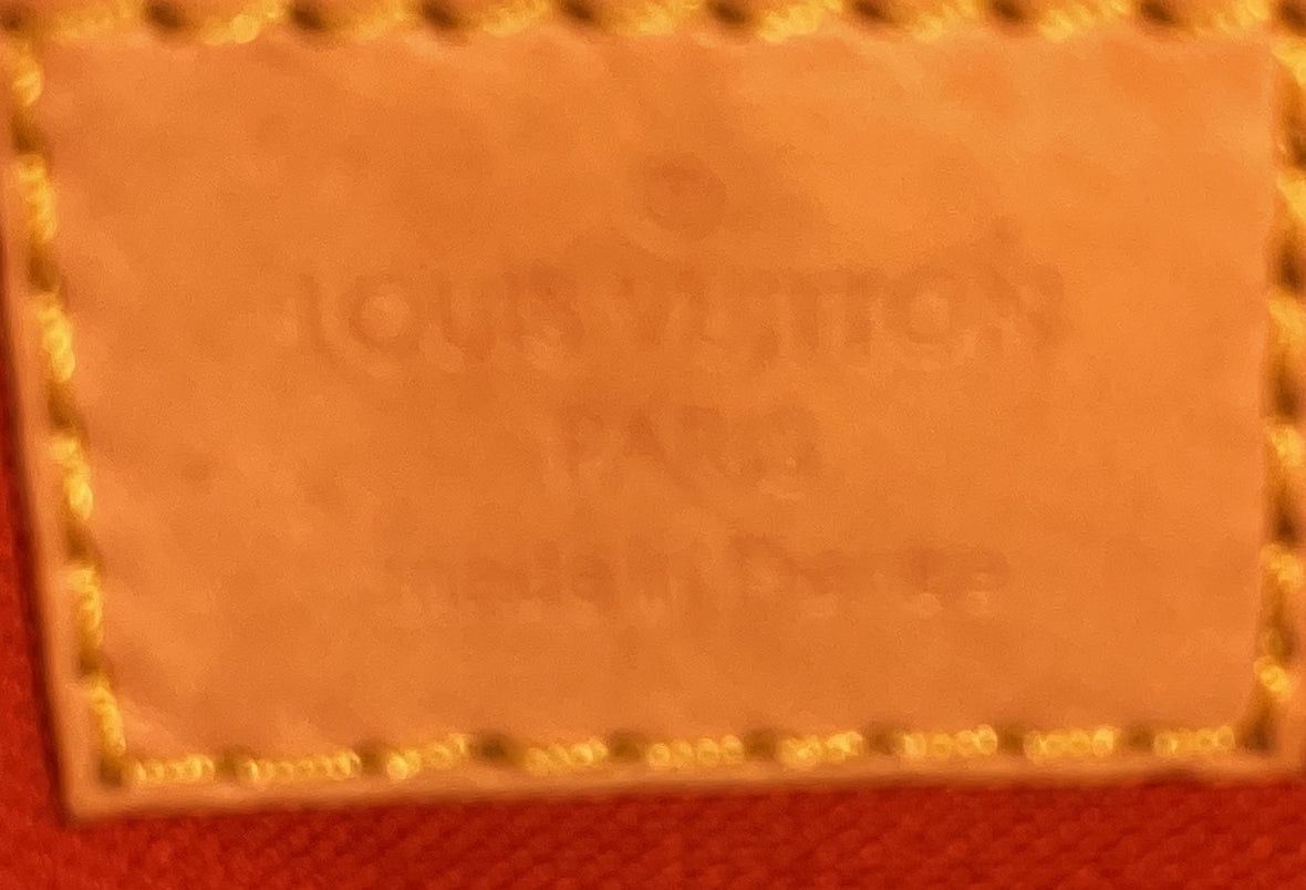 Louis Vuitton Lockit NM Handbag Size ONE SIZE - 8 Thumbnail