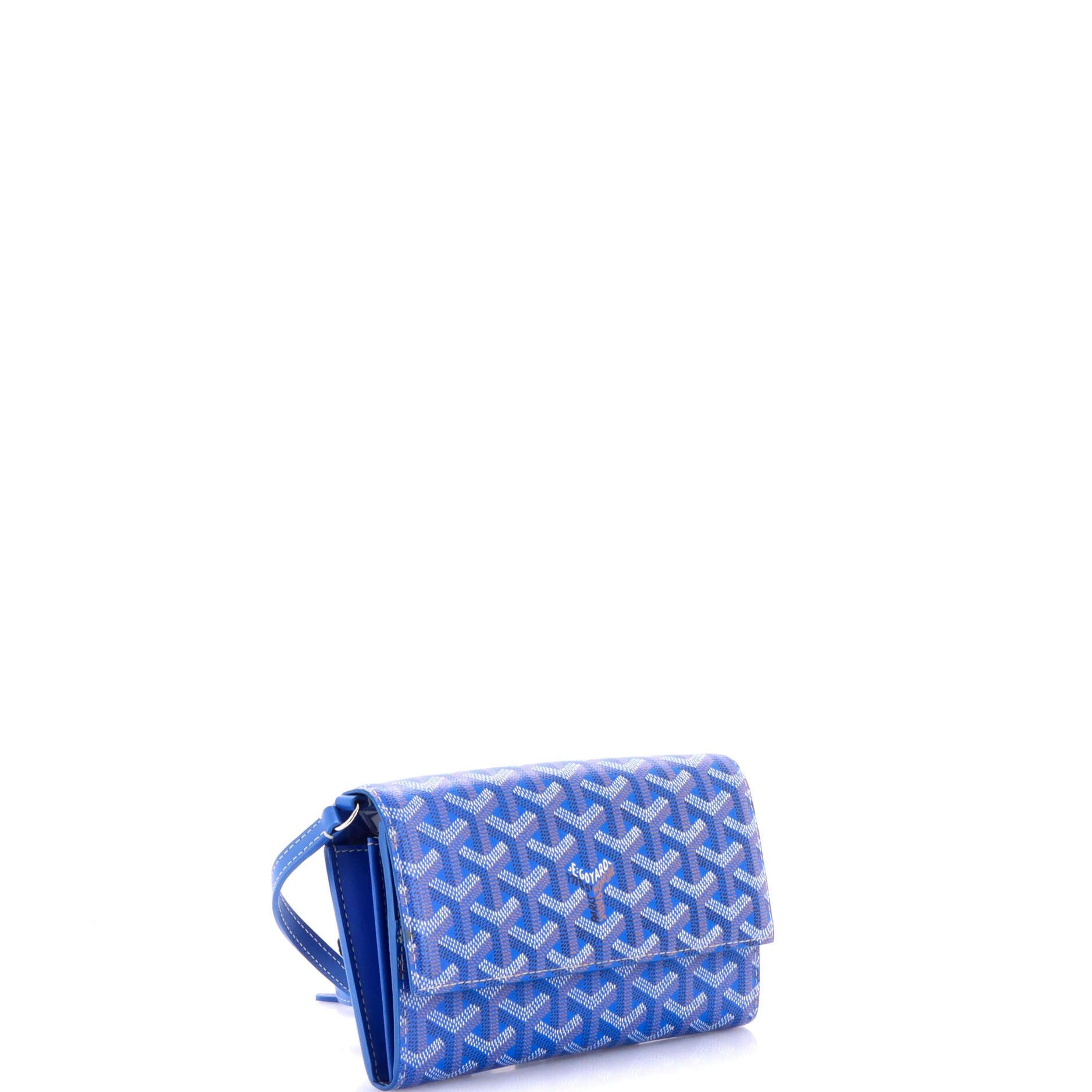 Goyard Varenne Continental Wallet with Strap Size ONE SIZE - 2 Thumbnail
