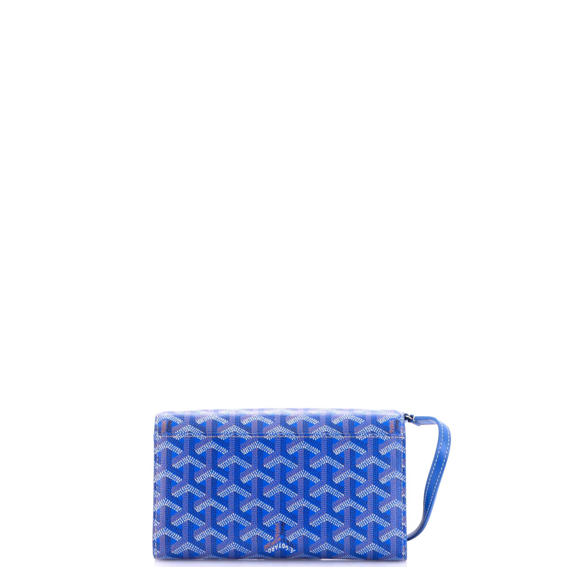Goyard Varenne Continental Wallet with Strap Size ONE SIZE - 3 Thumbnail