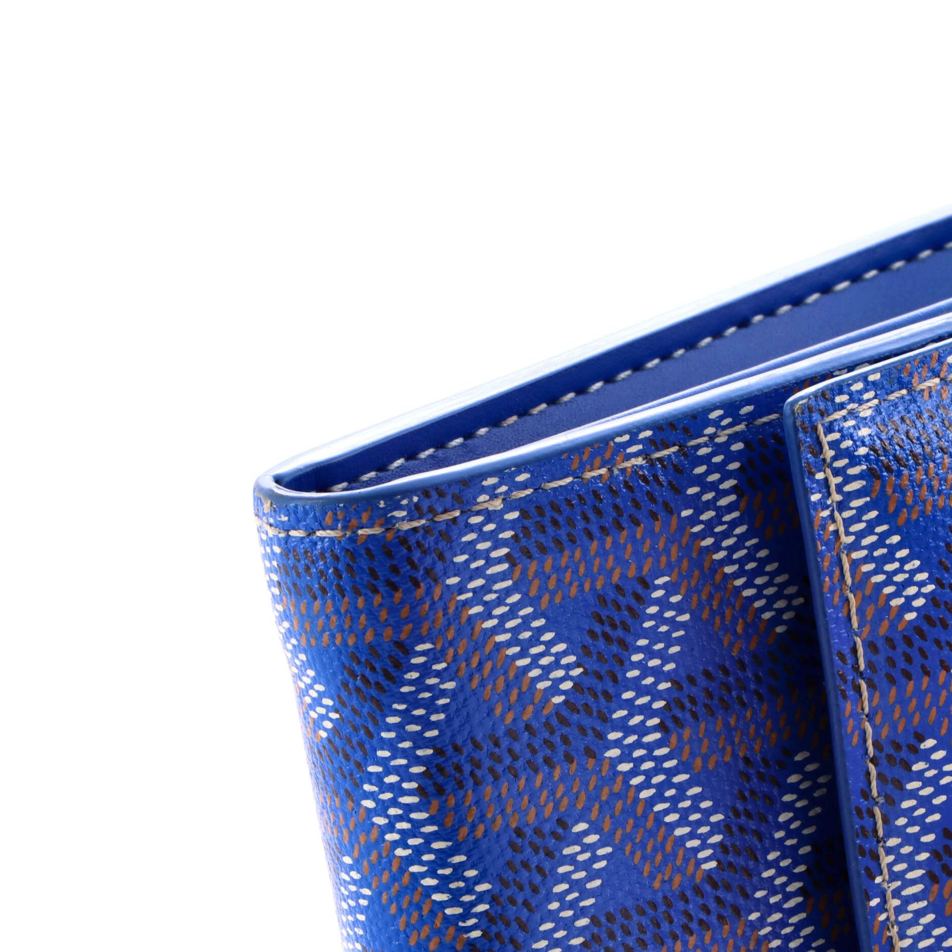 Goyard Varenne Continental Wallet with Strap Size ONE SIZE - 6 Thumbnail