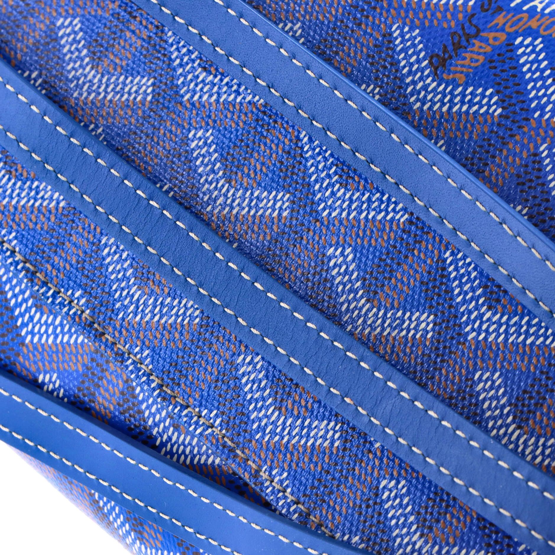 Goyard Varenne Continental Wallet with Strap Size ONE SIZE - 7 Thumbnail