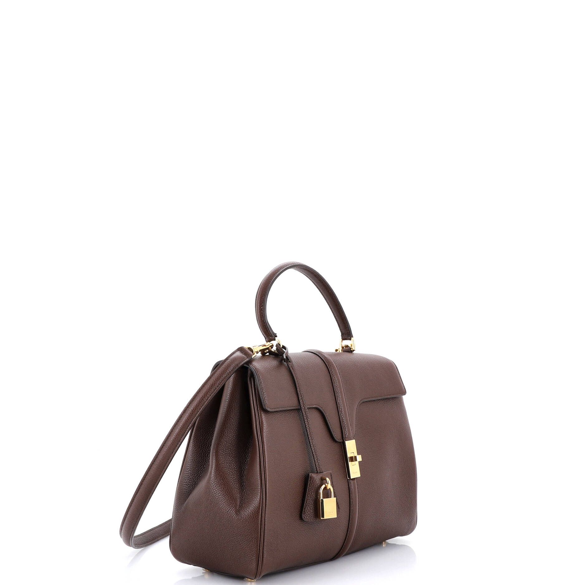 Celine 16 Top Handle Bag Size ONE SIZE - 2 Thumbnail