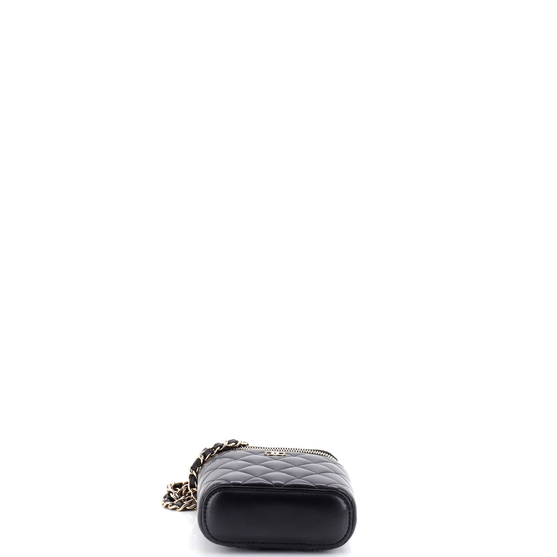 Chanel Vertical Classic Vanity Case with Chain Size ONE SIZE - 4 Thumbnail