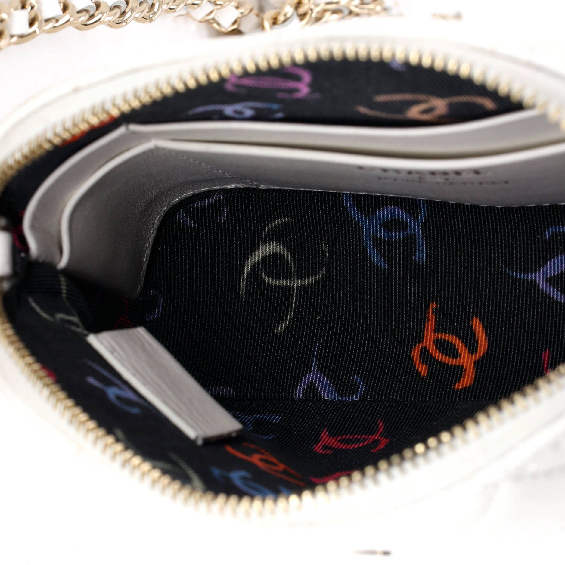 Chanel CC Dome Zip Clutch with Chain Size ONE SIZE - 5 Thumbnail