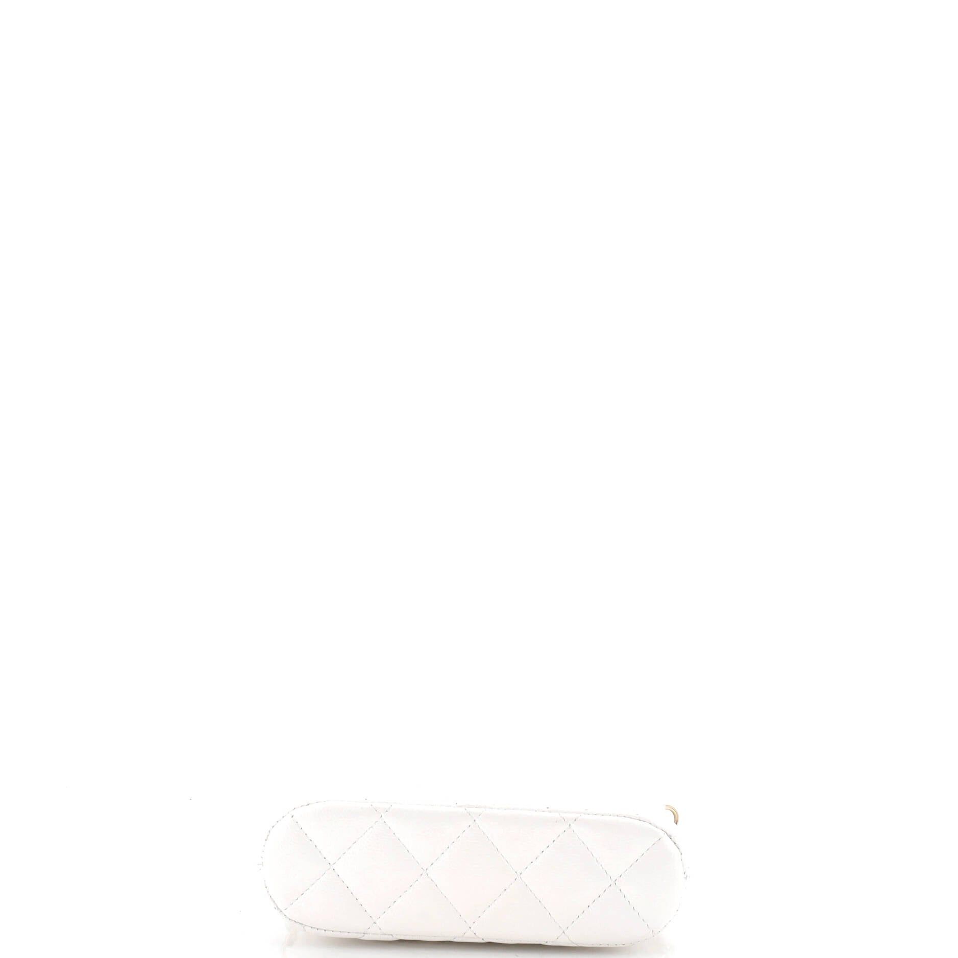 Chanel CC Dome Zip Clutch with Chain Size ONE SIZE - 4 Thumbnail