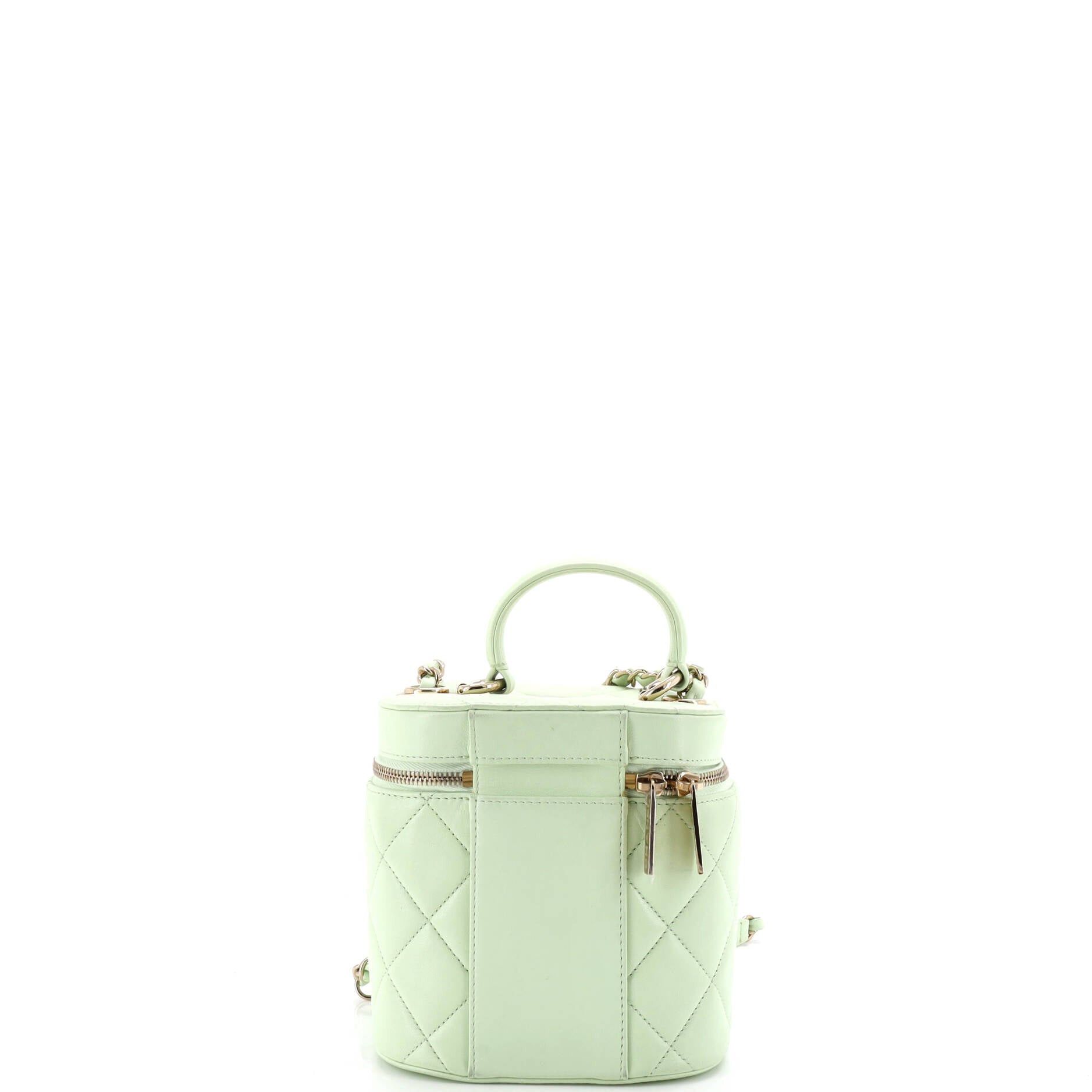 Chanel Trendy CC Top Handle Vanity Case Size ONE SIZE - 3 Thumbnail