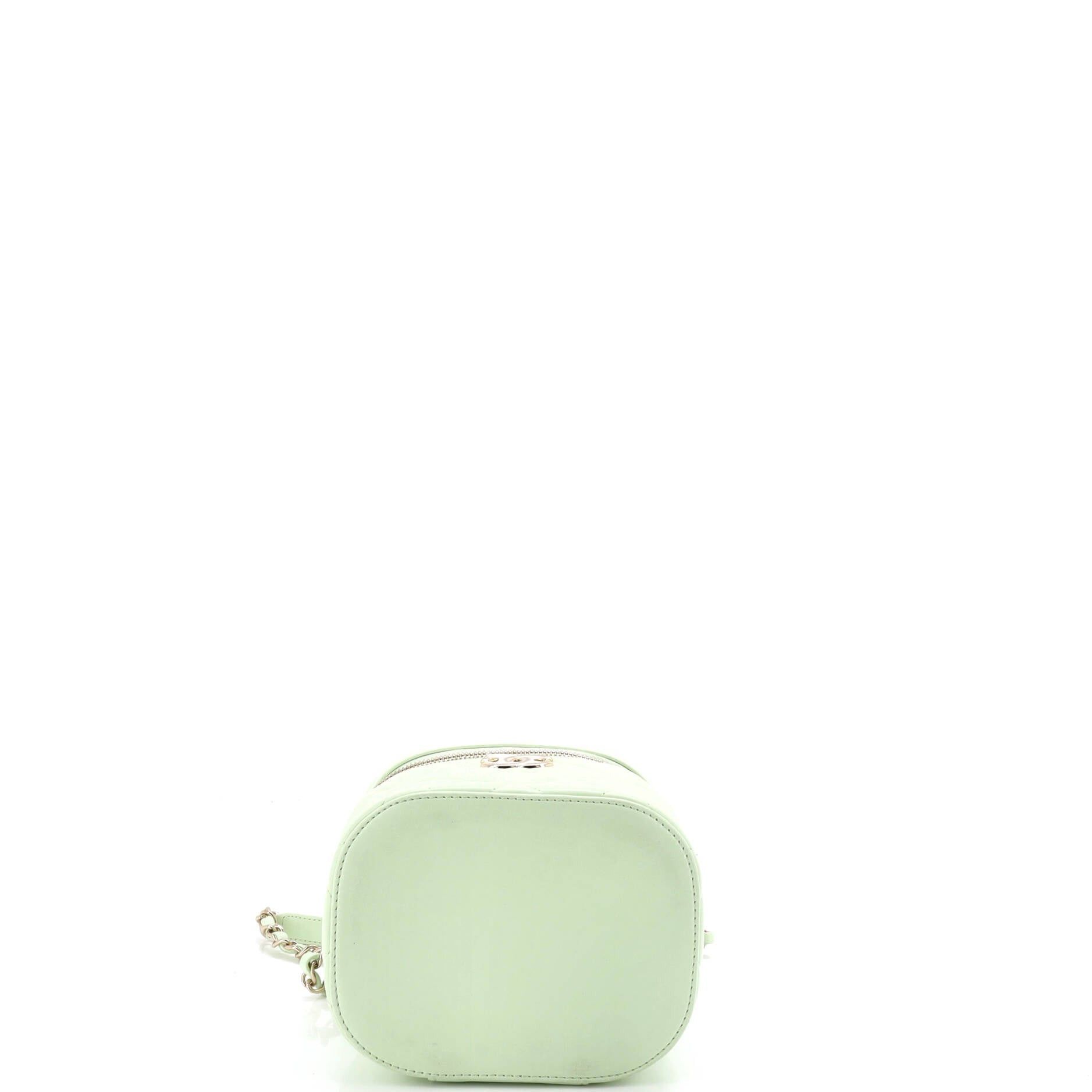 Chanel Trendy CC Top Handle Vanity Case Size ONE SIZE - 4 Thumbnail