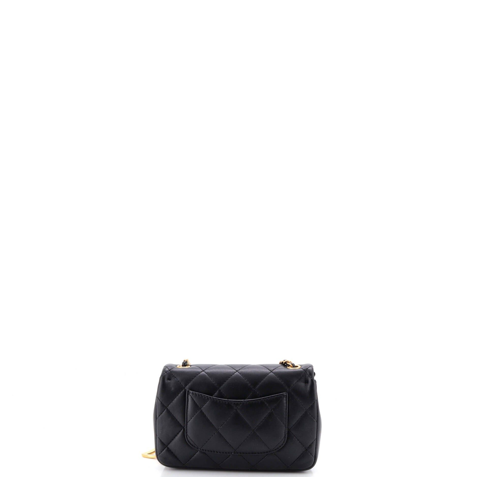 Chanel Heart Charms Flap Bag Size ONE SIZE - 3 Thumbnail