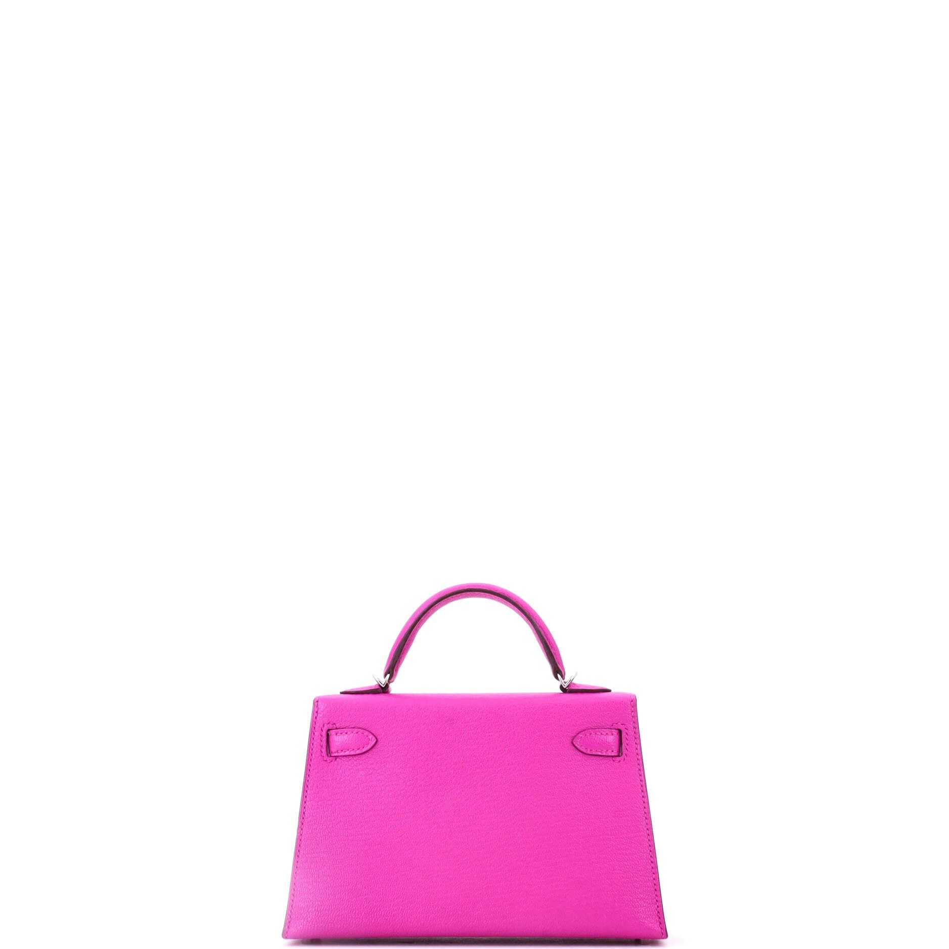 Hermes Kelly Mini II Bag Size ONE SIZE - 4 Thumbnail