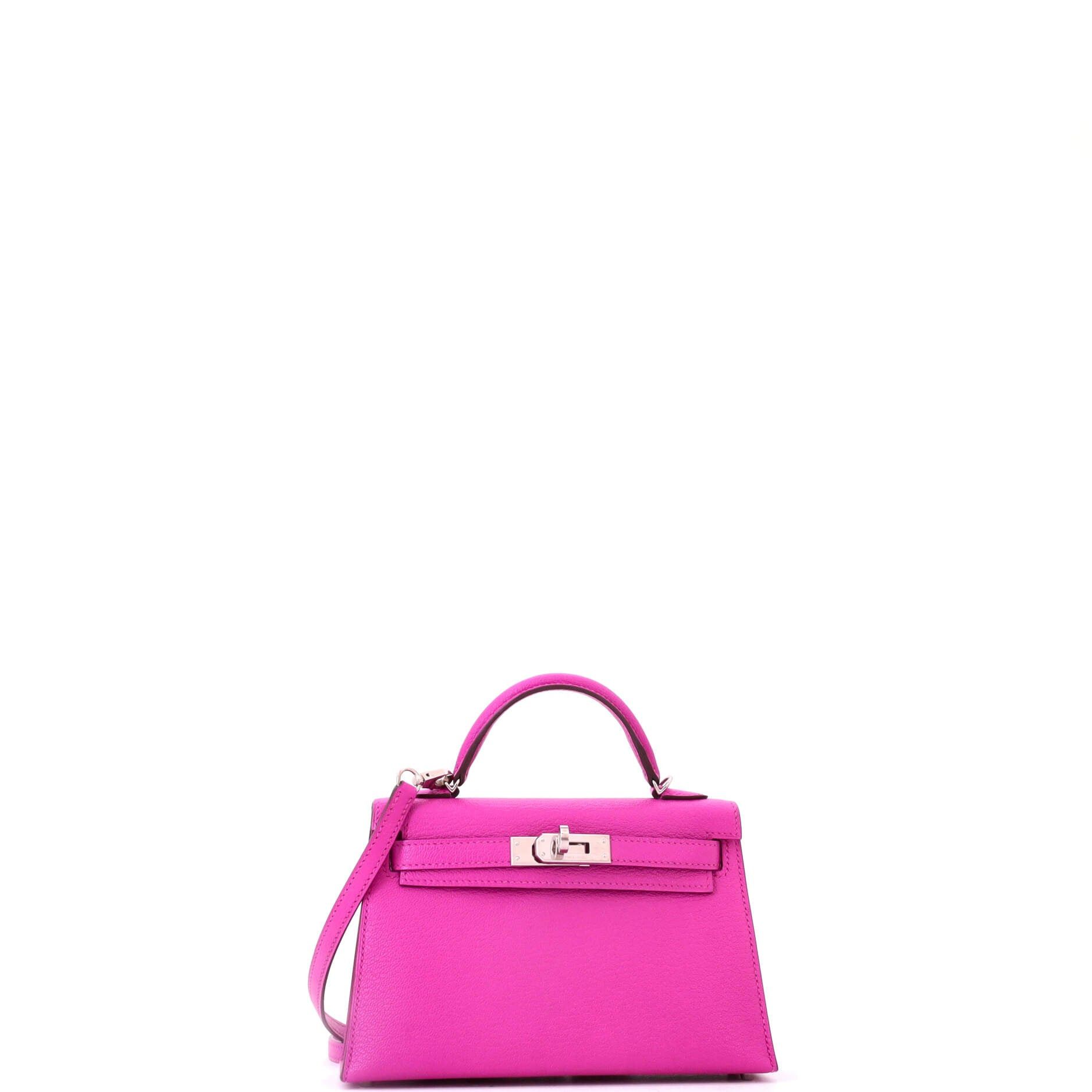 Hermes Kelly Mini II Bag Size ONE SIZE - 3 Thumbnail