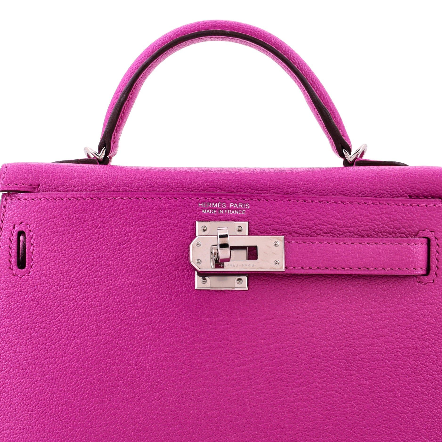 Hermes Kelly Mini II Bag Size ONE SIZE - 6 Thumbnail