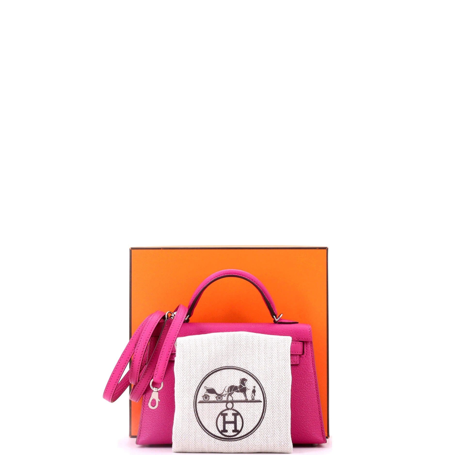 Hermes Kelly Mini II Bag Size ONE SIZE - 2 Thumbnail