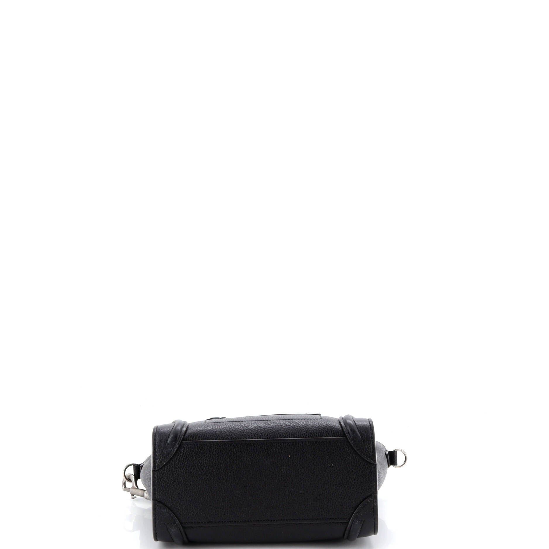 Celine Luggage Bag Size ONE SIZE - 4 Thumbnail