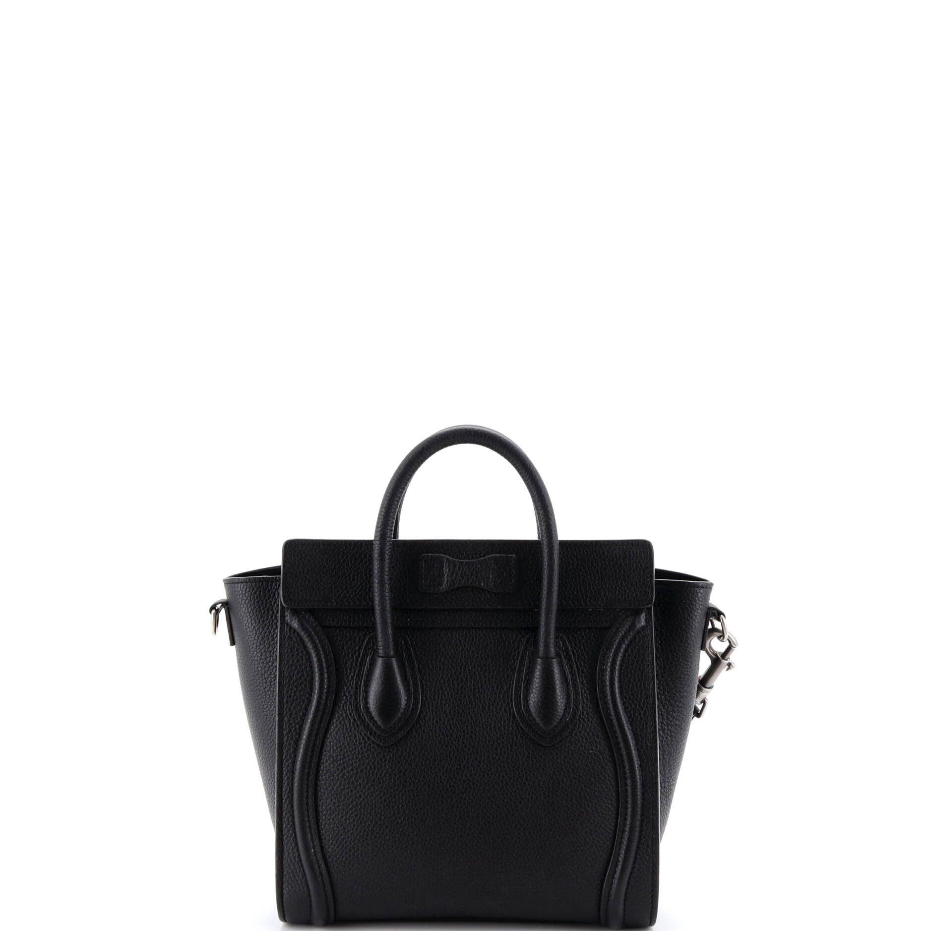 Celine Luggage Bag Size ONE SIZE - 3 Thumbnail
