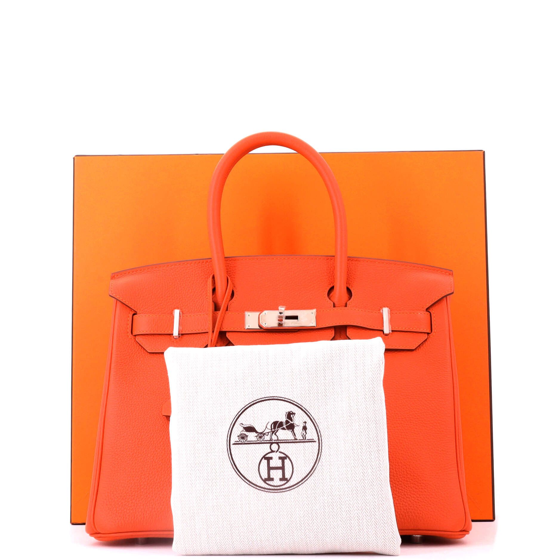 Hermes Birkin Handbag Size ONE SIZE - 2 Thumbnail