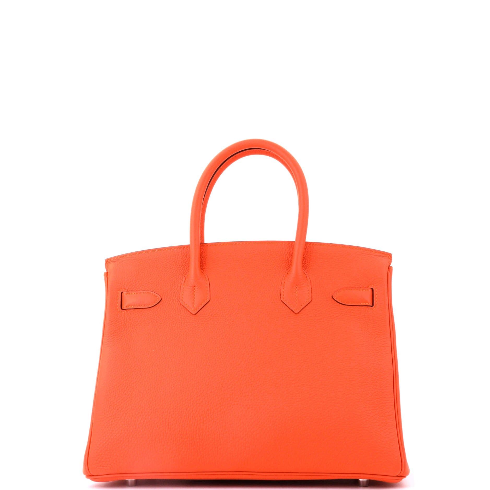 Hermes Birkin Handbag Size ONE SIZE - 4 Thumbnail
