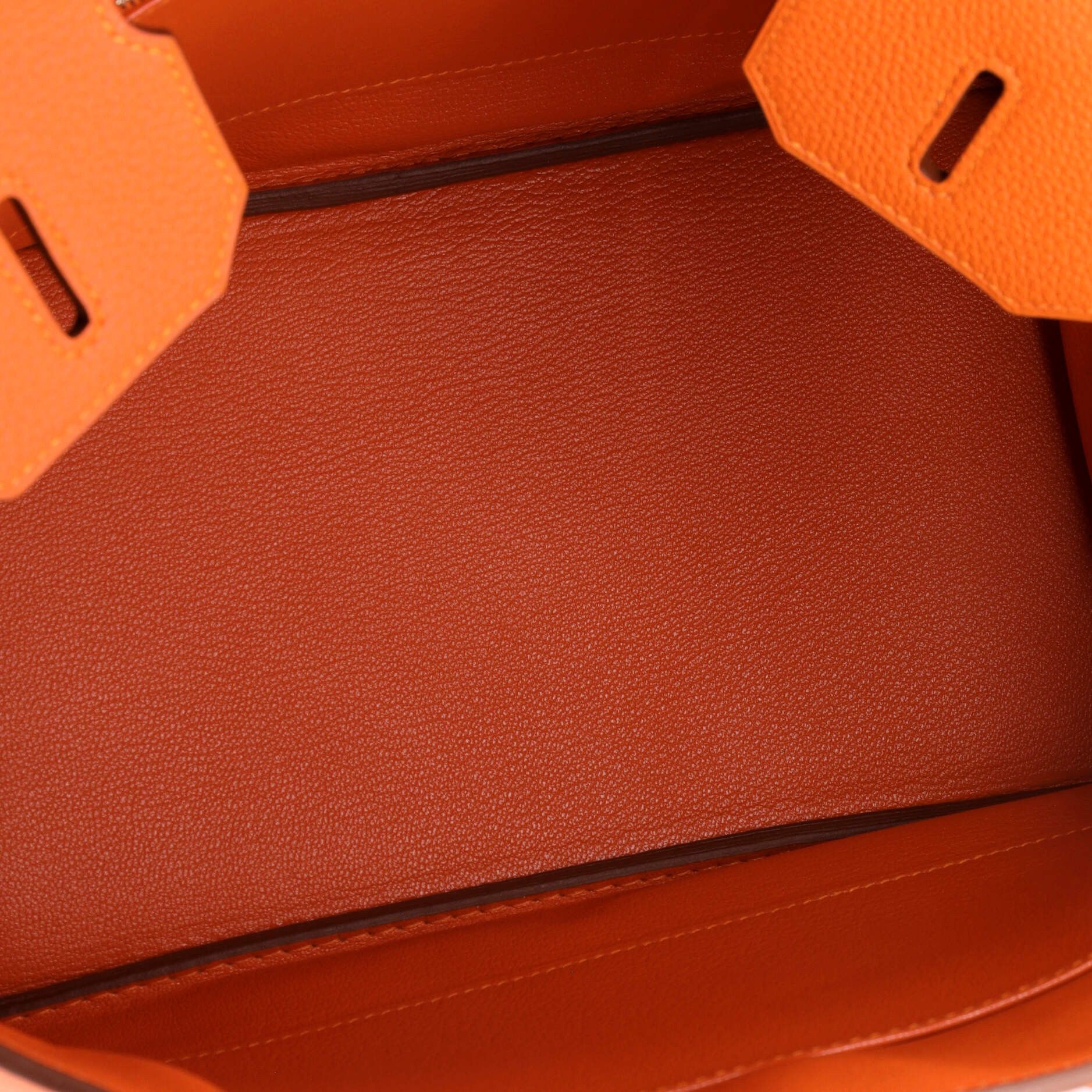 Hermes Birkin Handbag Size ONE SIZE - 7 Thumbnail
