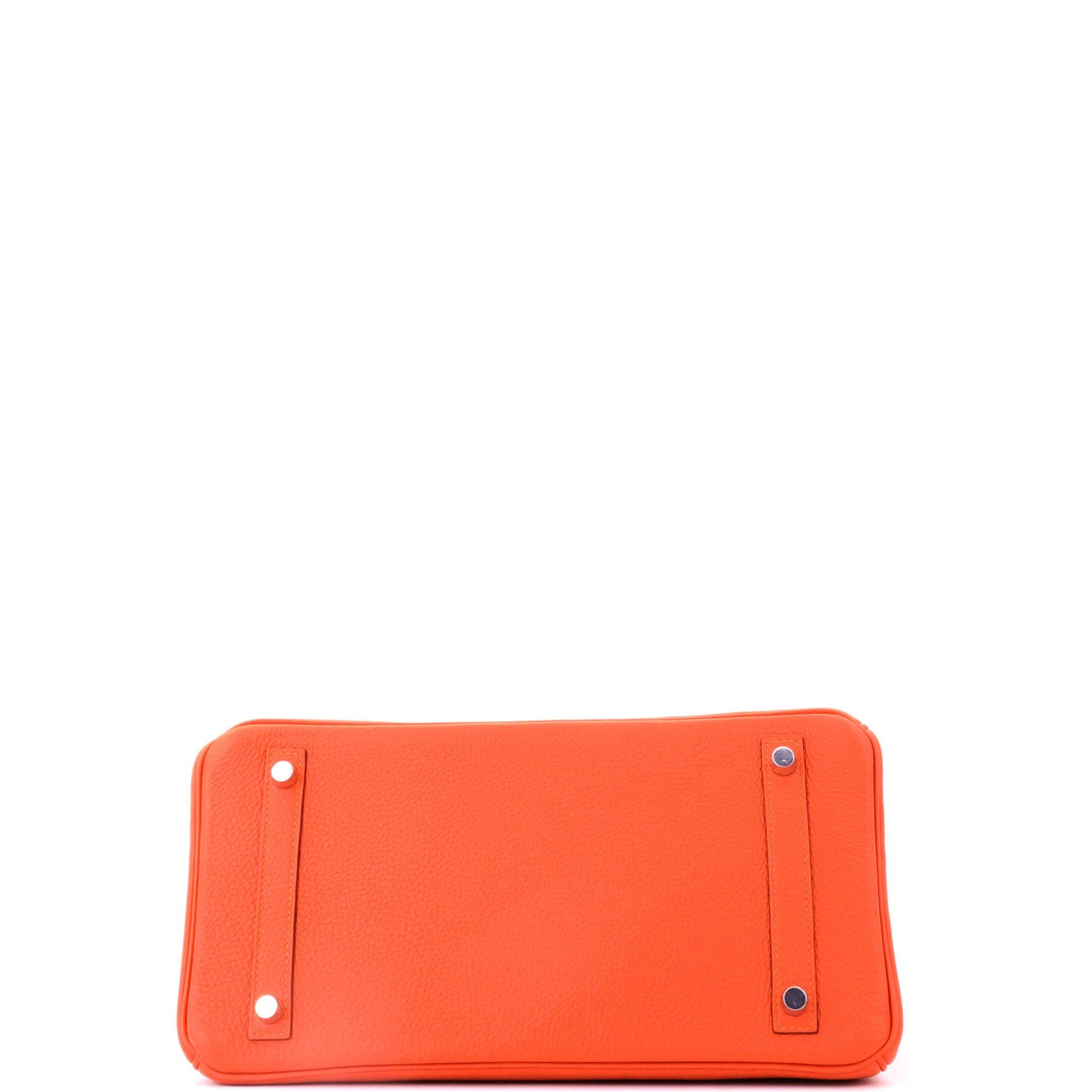 Hermes Birkin Handbag Size ONE SIZE - 5 Thumbnail