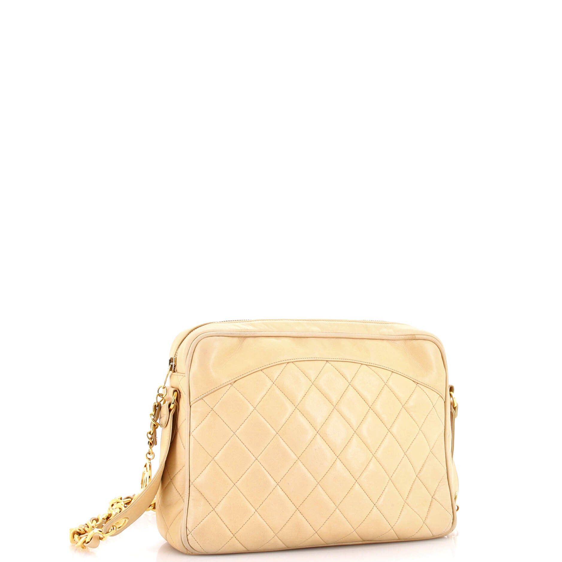 Chanel Vintage Chain Camera Bag Size ONE SIZE - 2 Thumbnail